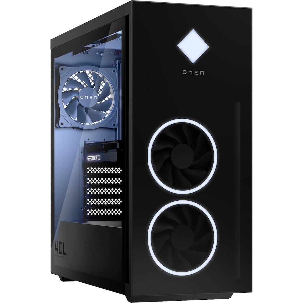 HP Gaming-PC »GT21-0018ng i7-12700K Tower«