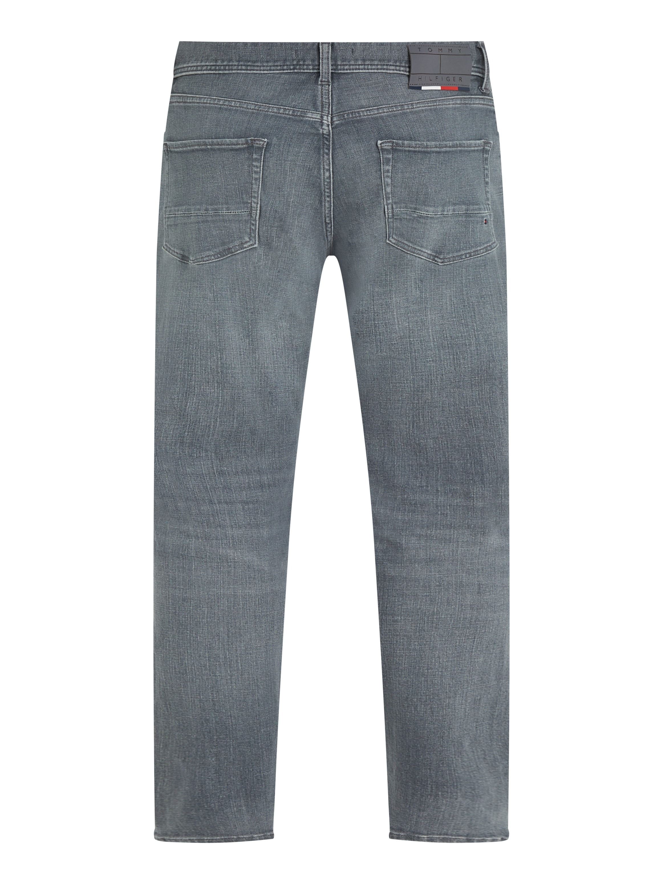 Tommy Hilfiger 5-Pocket-Jeans »TAPERED HOUSTON TH FLEX TUMON«