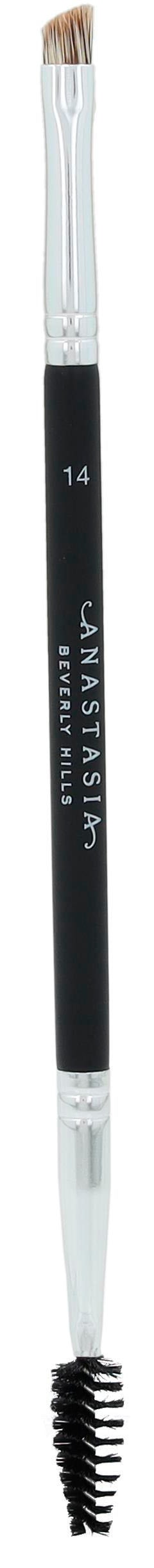 ANASTASIA BEVERLY HILLS Augenbrauenpinsel »Dual Ended Firm Ended Brush #14«