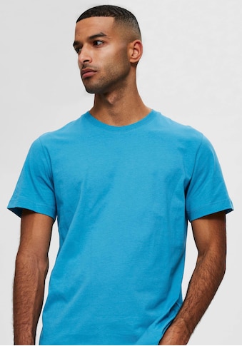 SELECTED HOMME T-Shirt »NORMAN O-NECK TEE« kaufen SELECTED HOMME T-Shirt »NORMAN O-NECK TEE« kaufen