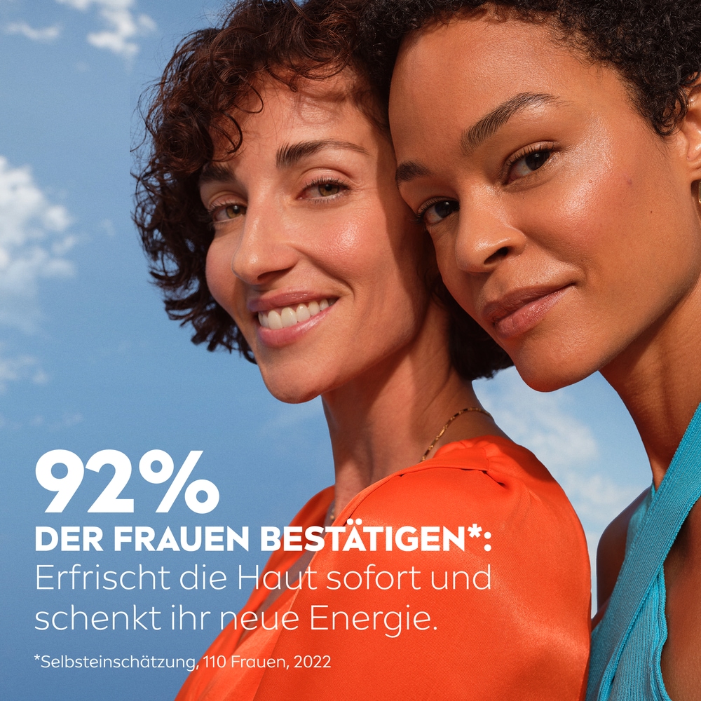 Nivea Tagescreme »Q10 Anti-Falten Energy Tagespflege LSF 15« 24h Feuchtigkeit für strahlendes, gesundes Hautbild