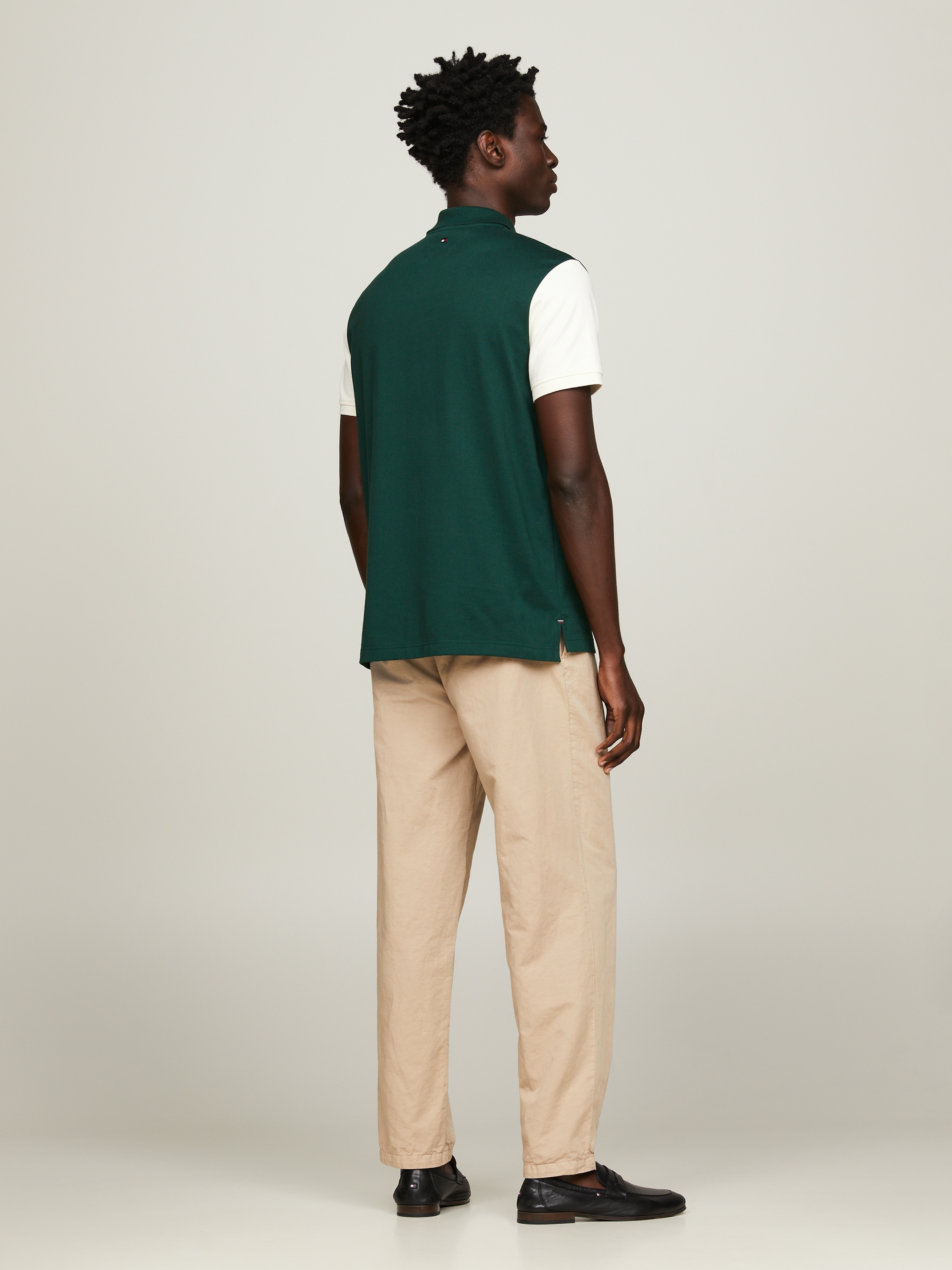 Tommy Hilfiger Poloshirt »MONOTYPE COLOURBLOCK REG POLO«