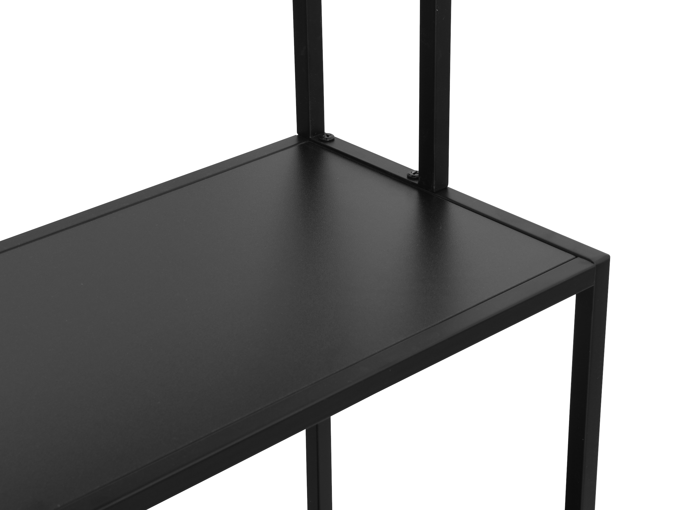 INOSIGN Badregal »Lodi«, (1 St.), Kompakter, offener Badschrank mit 6 Fächern - (B/T/H) 51/30/190 cm