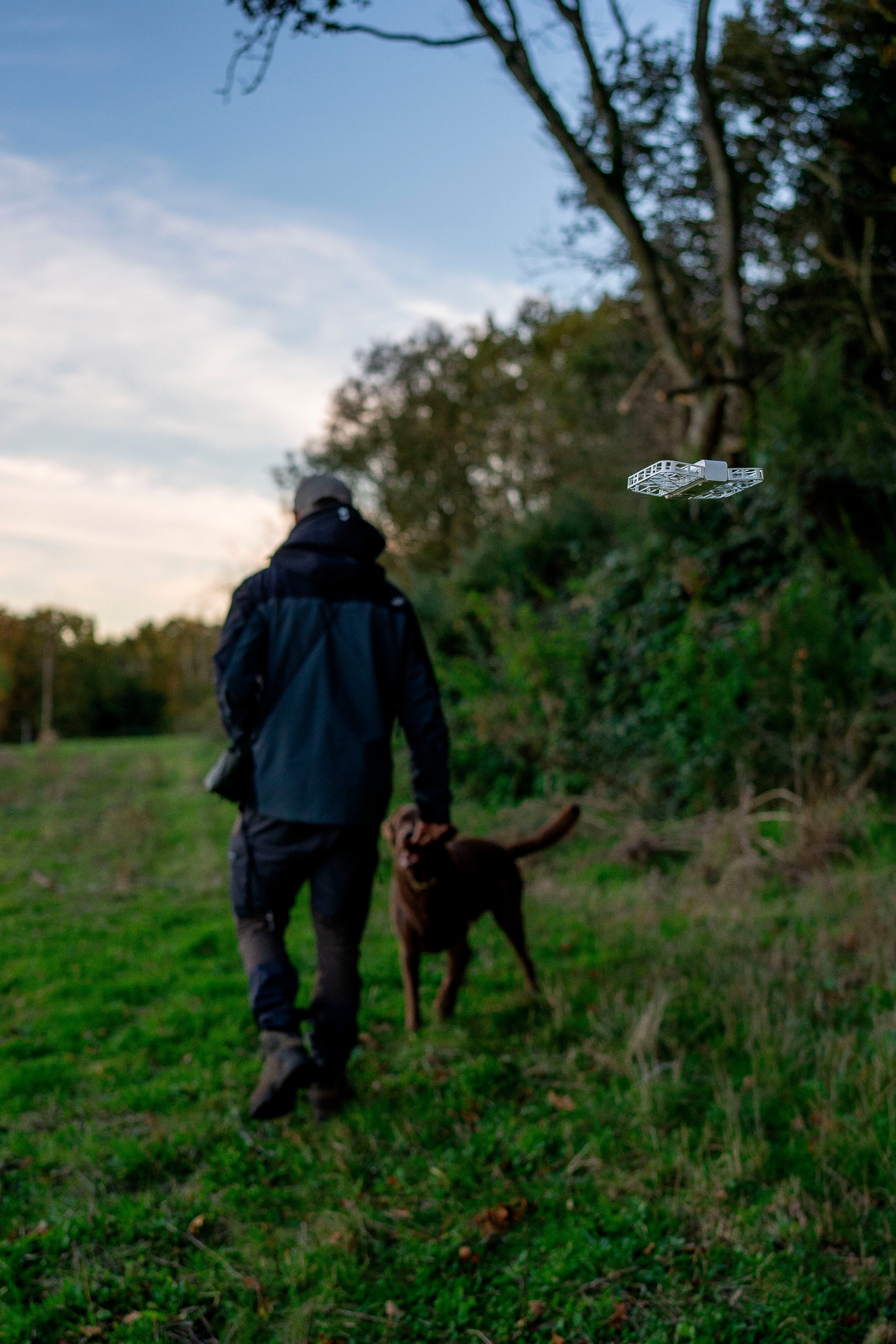 HOVERAir Drohne »X1 Power Combo«