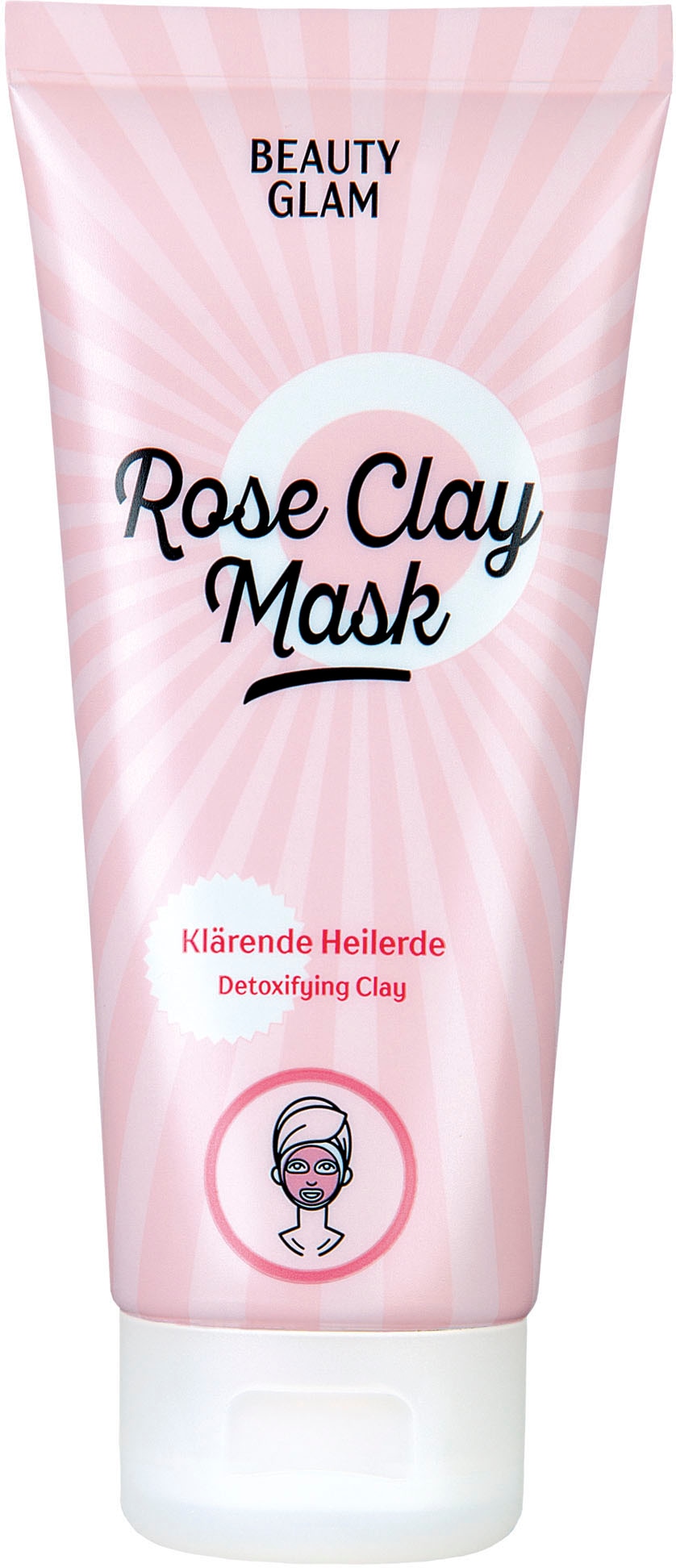 BEAUTY GLAM Gesichtspflege-Set »Your Daily Glow Up«, (9 tlg.)