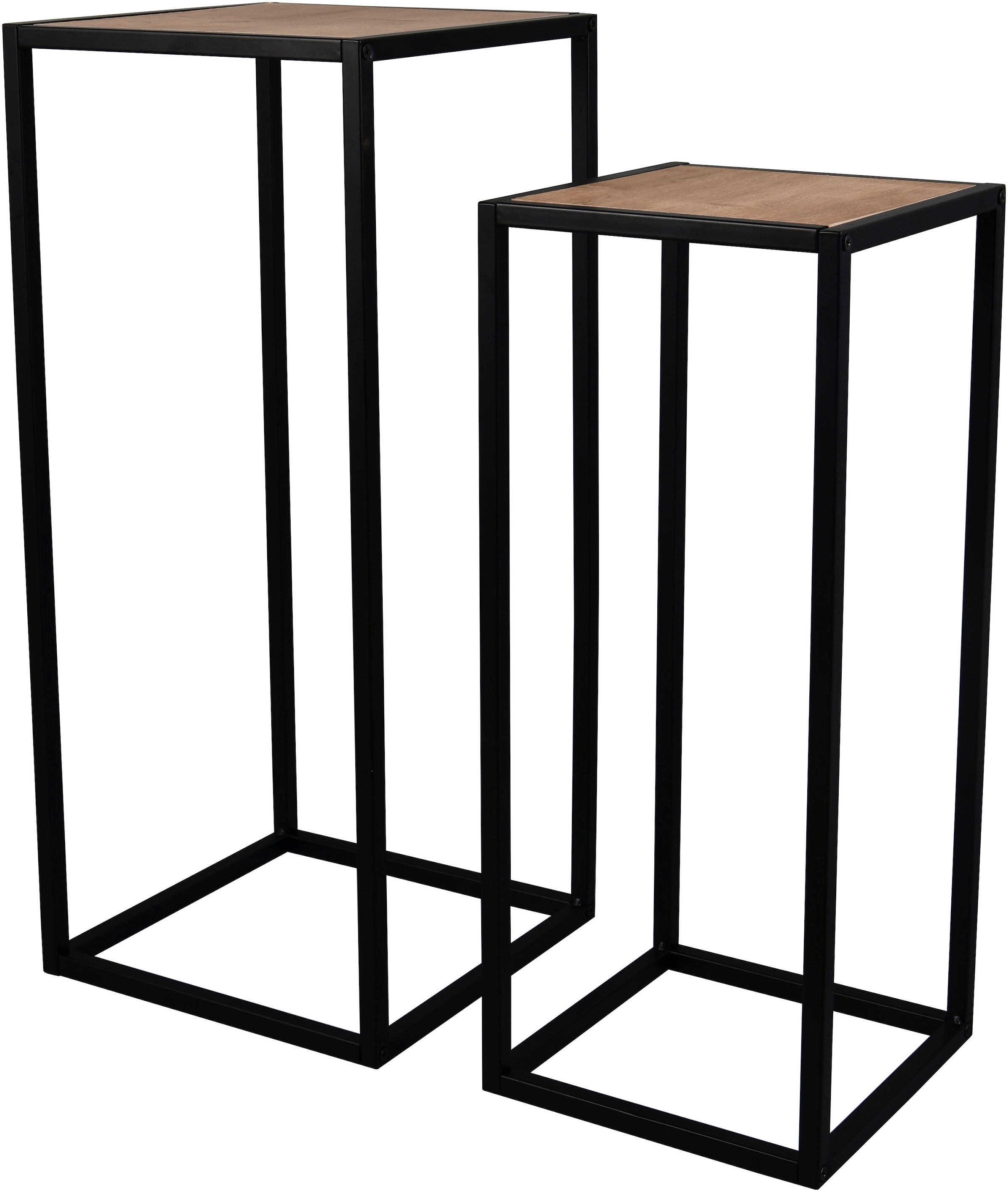 MIRRORS AND MORE Beistelltisch »VALERIA« 2, 