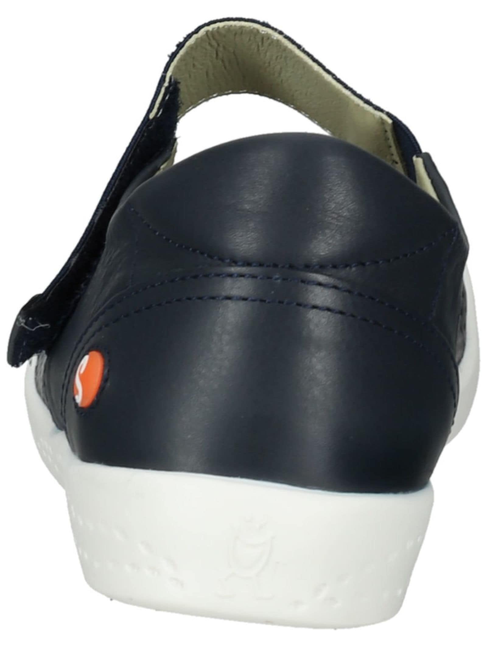 softinos Riemchenballerina »softinos Ballerinas Leder«