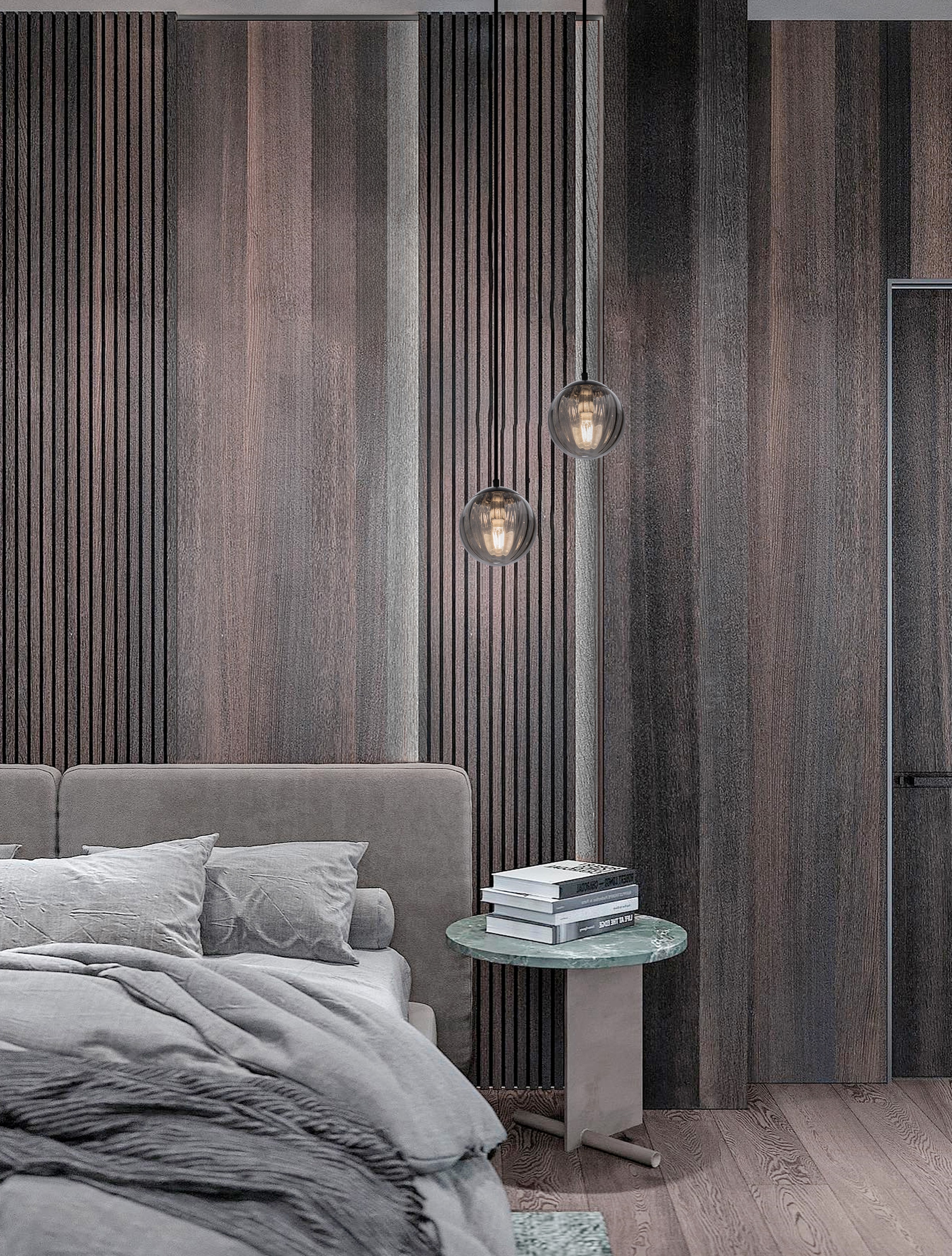 Nova Luce Pendelleuchte »ABBACUS« E27 1 Stk.