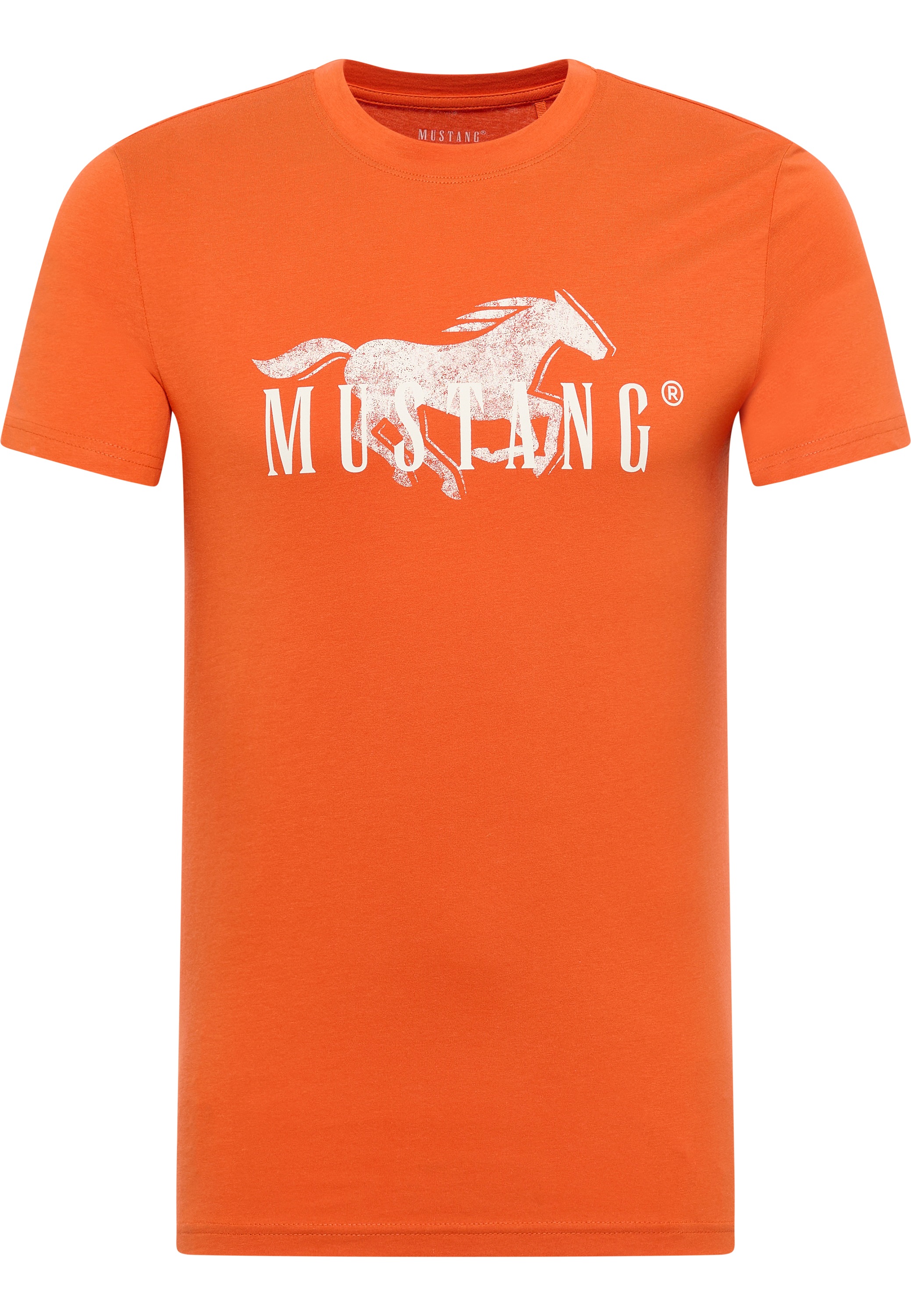MUSTANG Kurzarmshirt »Herren Style Austin«