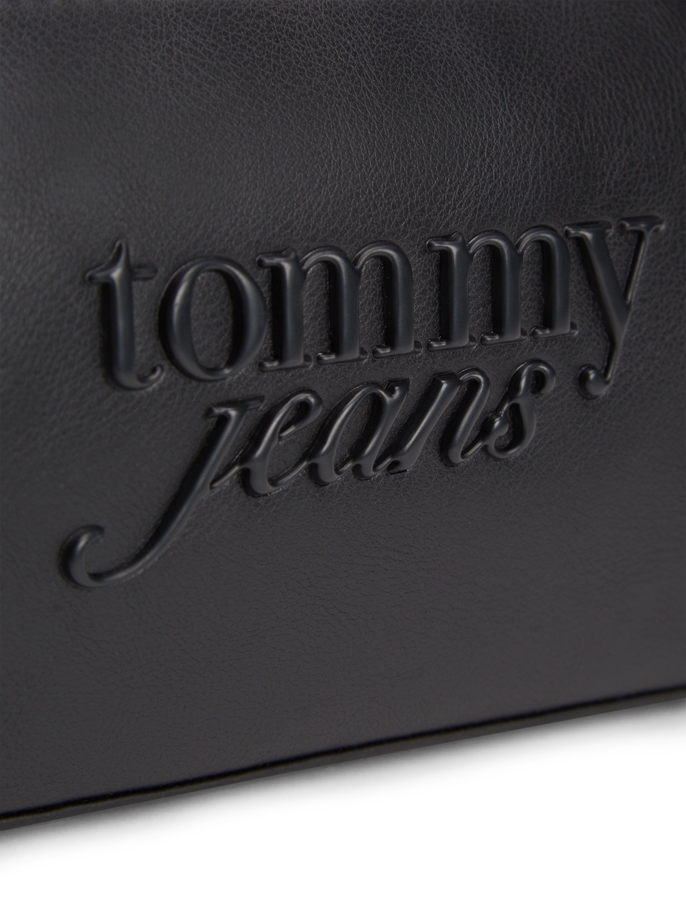 Tommy Jeans Schultertasche »TJW MUST SHOULDER BAG« Damen Handtasche, Tragetasche mit Logoschriftzug