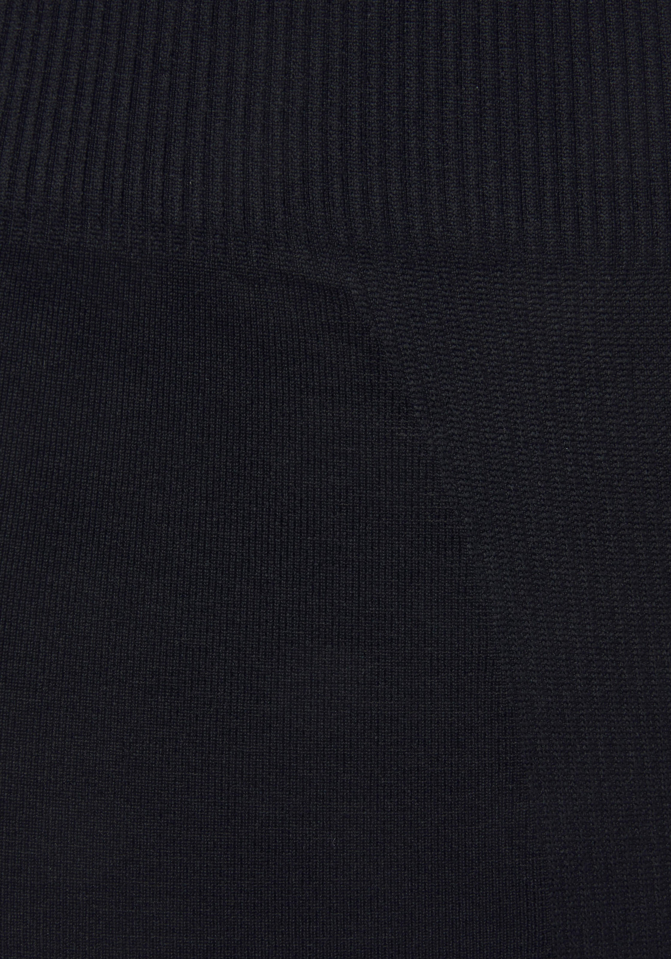 LASCANA Funktionsshorts »Po Push Up«, mit Rippstruktur und Shapingeffekt, Sportshorts