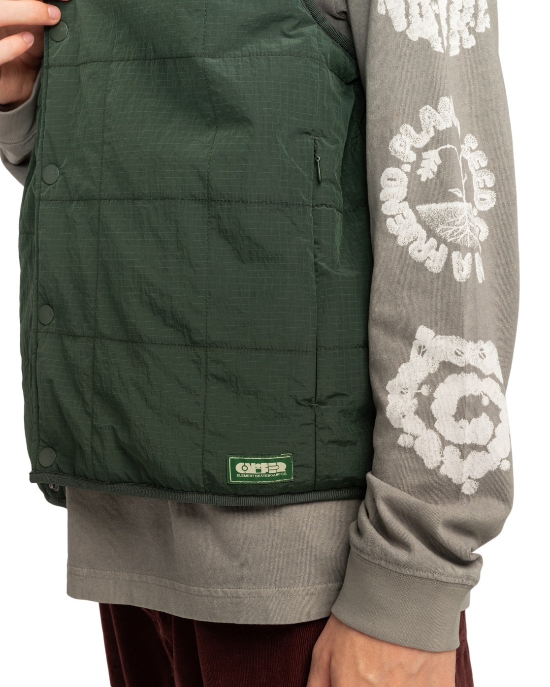 Element Outdoorjacke »Nature Calls x Element Creek«