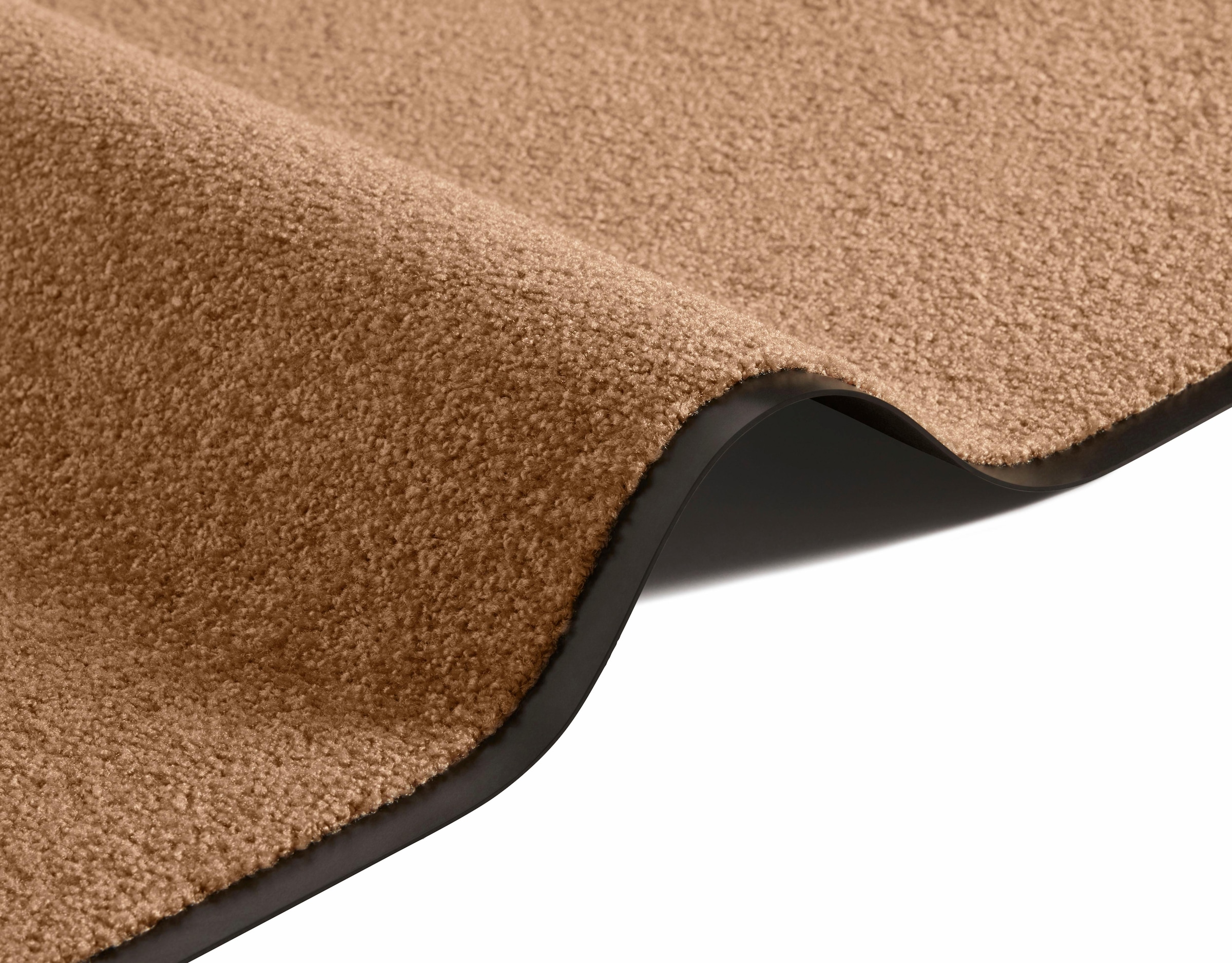 HANSE Home Fußmatte »Wash & Clean«, rechteckig, 7 mm Höhe, Schmutzfangmatte, Türmatte, In- und Outdoor, Teppich, Läufer, waschbar