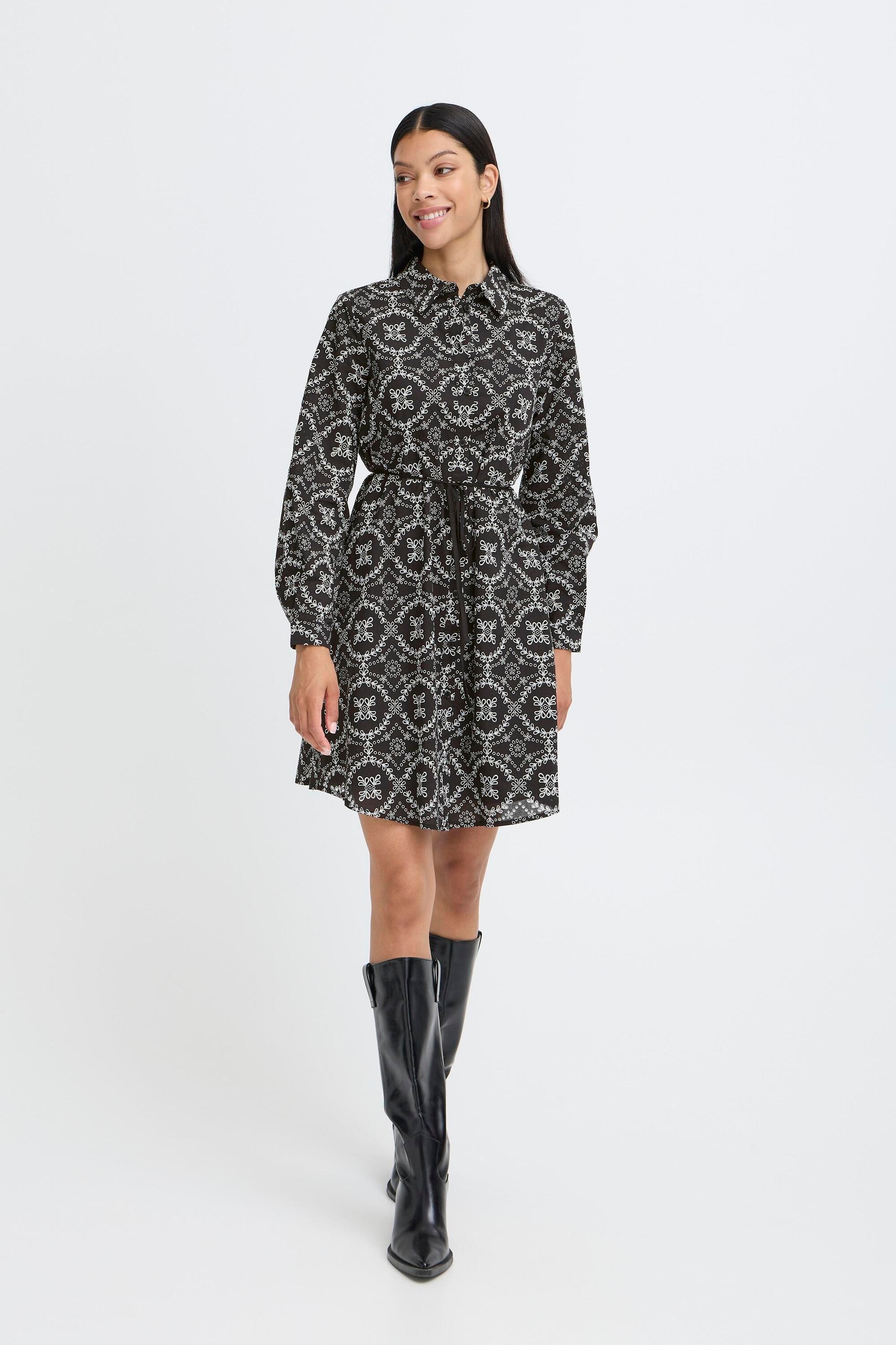 b.young Midikleid »Casual BYXHARMONIA«