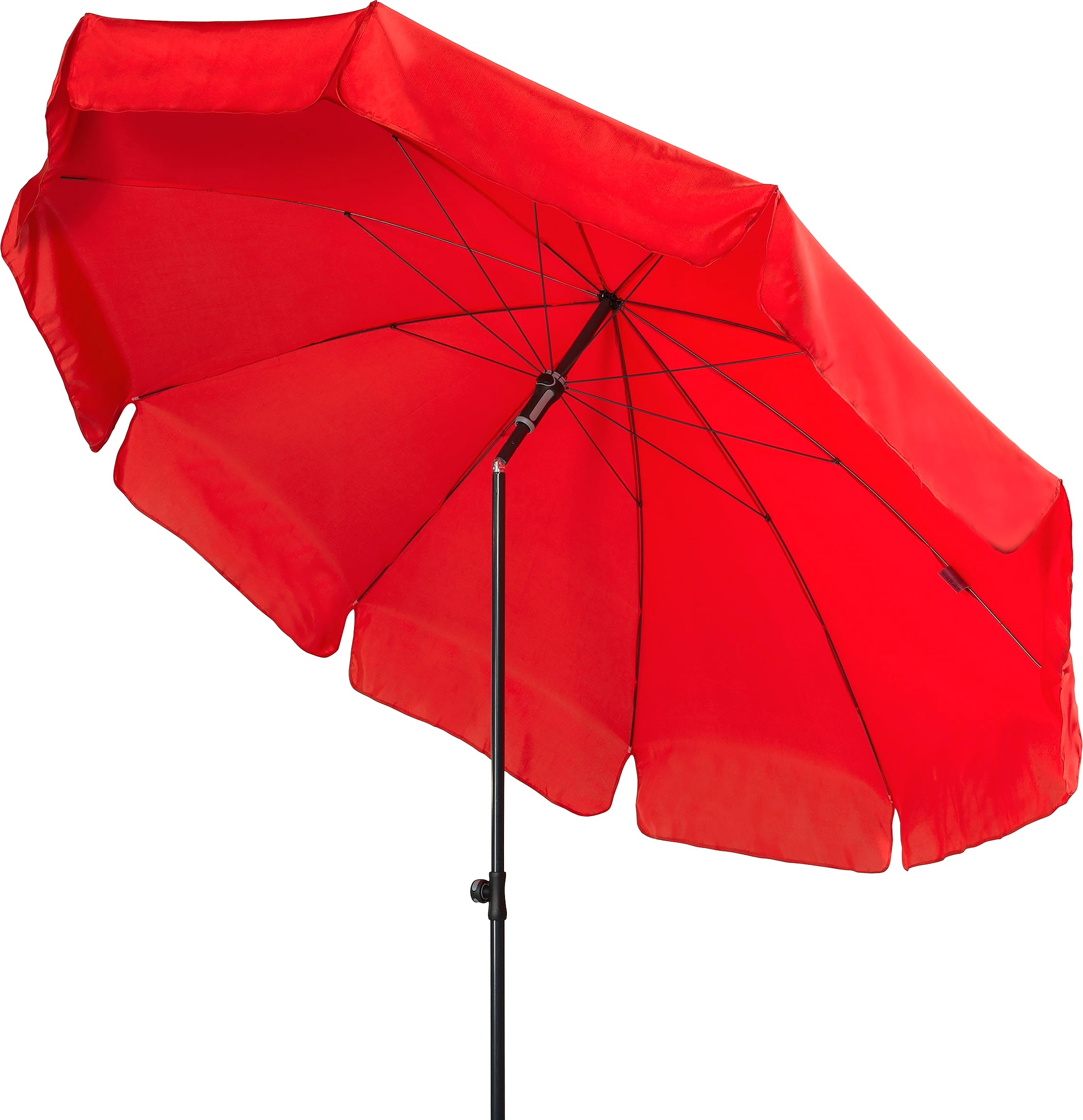 doppler® Sonnenschirm, abknickbar, höhenverstellbar, UV-beständig