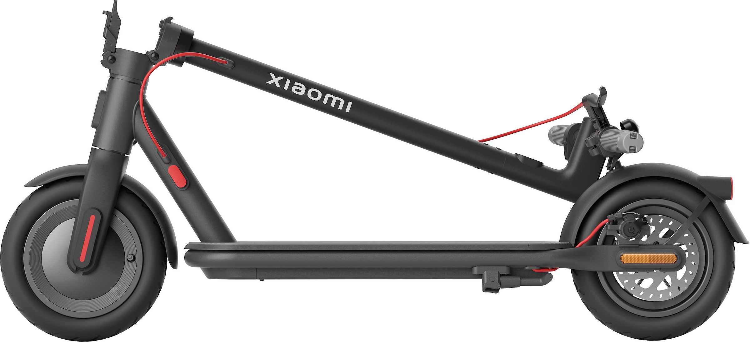 Xiaomi E-Scooter »Mi 4«, 20 km/h, 35 km, bis zu 35 km Reichweite