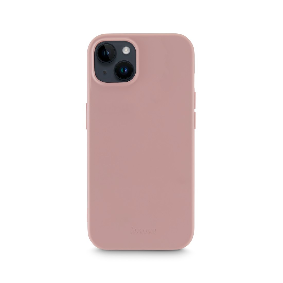 Bild von Hama Smartphone-Hülle »Handyhülle MagCase für Apple iPhone 15, Wireless Charging, flexibel«, Apple iPhone 15
