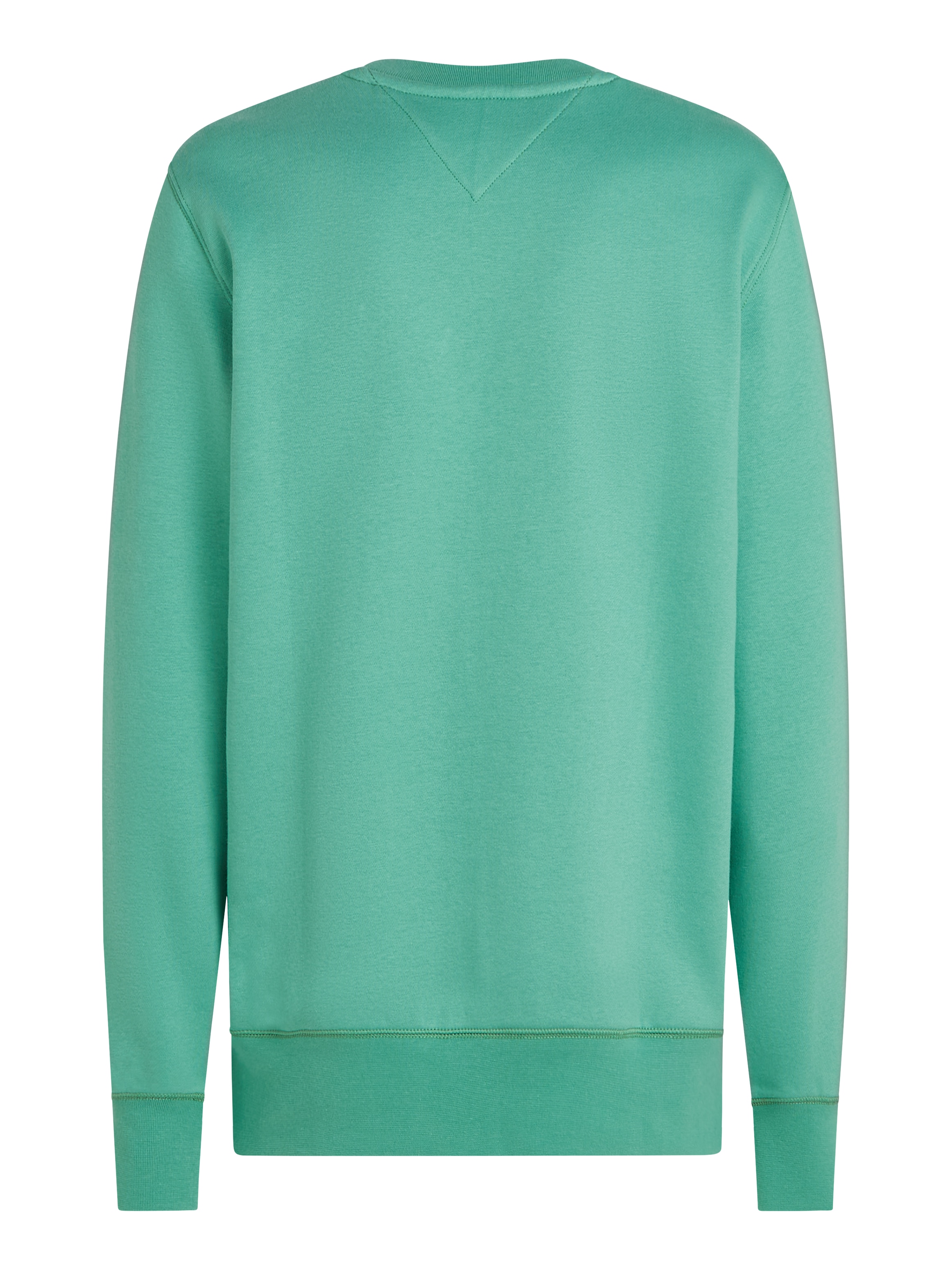 Tommy Hilfiger Sweatshirt »TOMMY LOGO SWEATSHIRT«, mit klassischem Rundhalsausschnitt