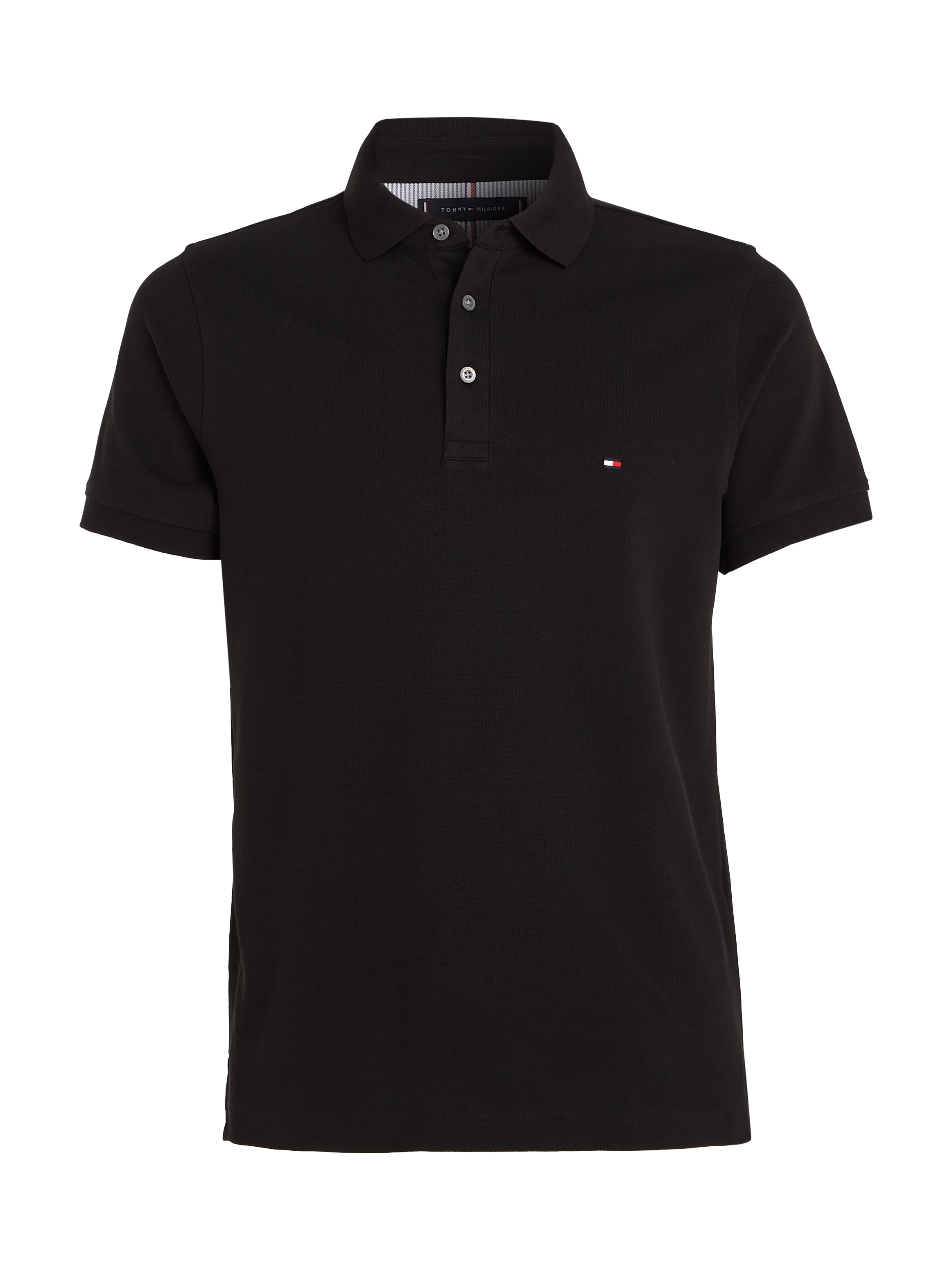 Tommy Hilfiger Poloshirt »1985 SLIM POLO«, hochwertige Baumwoll-Piqué-Qualität