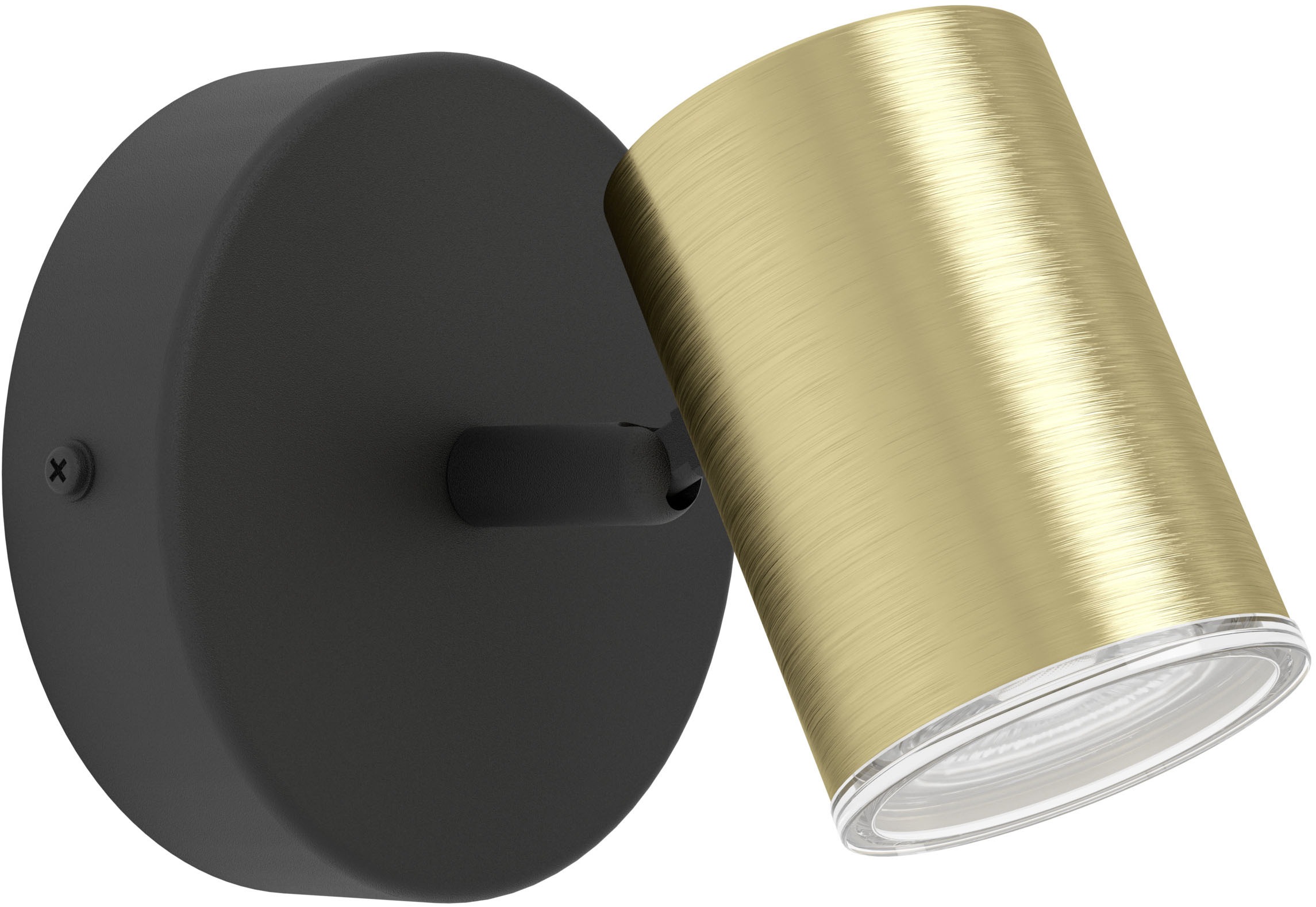 EGLO Deckenspot »CONSUMA 1 Spotlampe - Stahl - GU10 - 1X5W - IP44« GU10 1 S günstig online kaufen