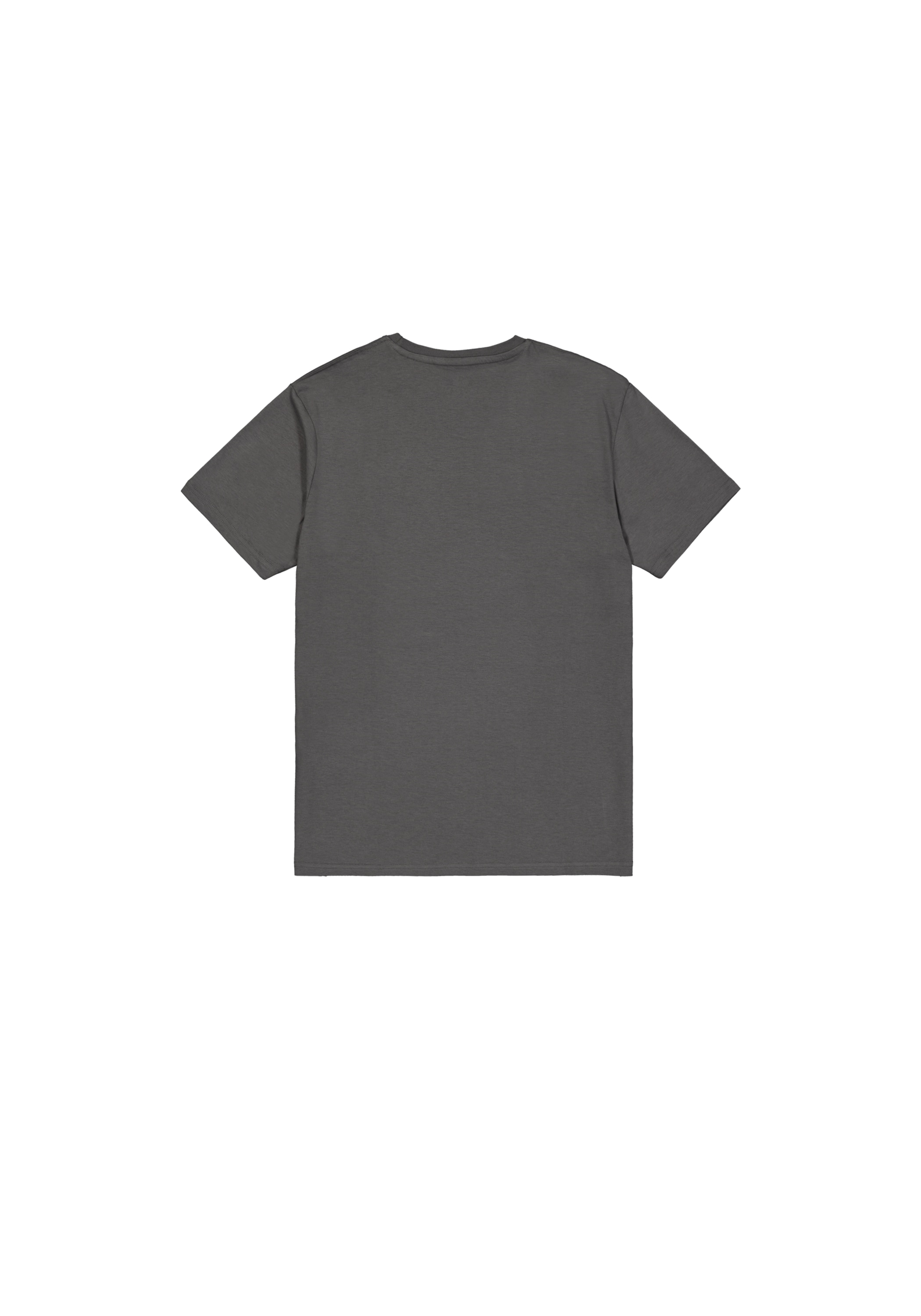Alpha Industries T-Shirt »Alpha Industries Men - T-Shirts Basic T-Shirt ML«