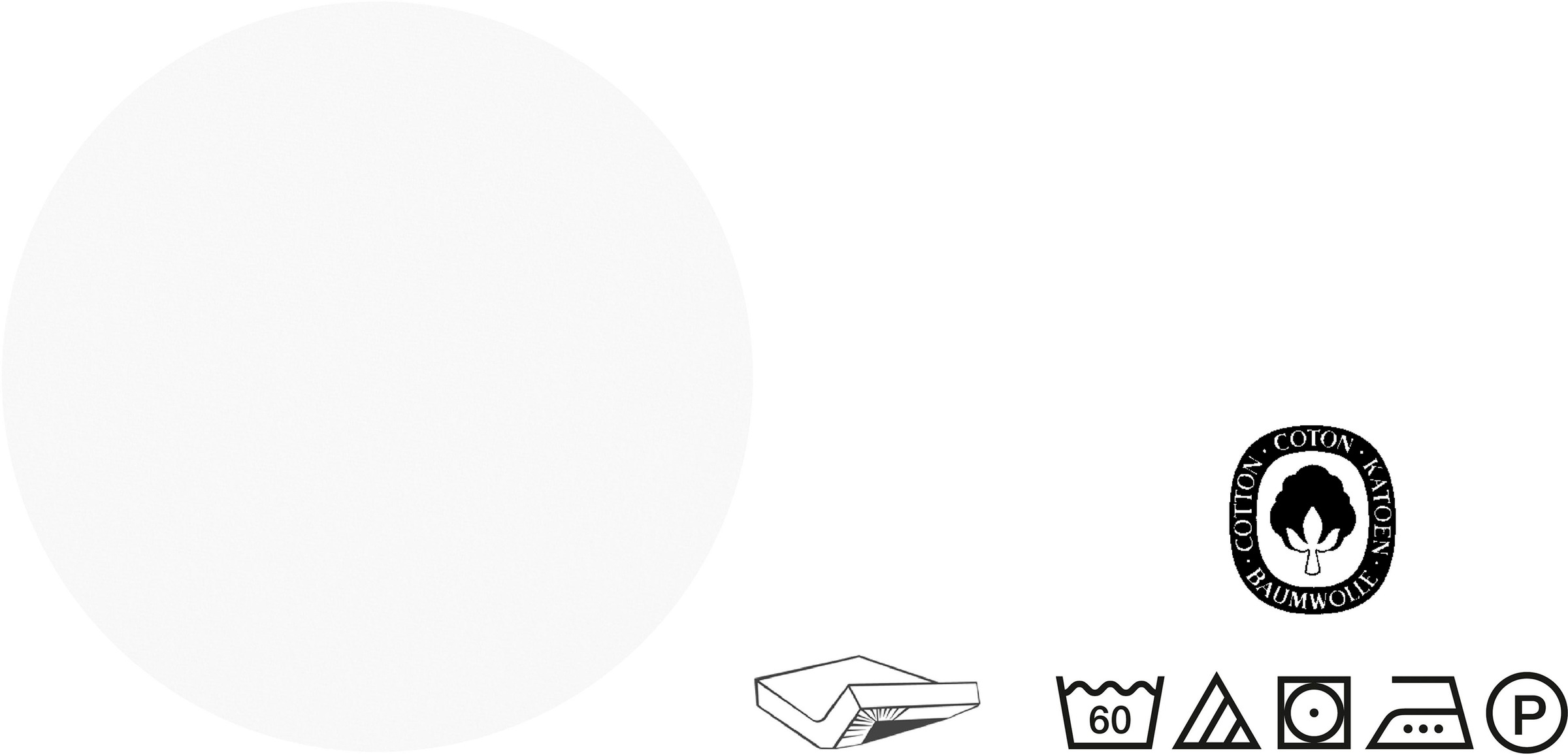 Biberna Spannbettlaken »Celina« in weicher Stretch Qualität