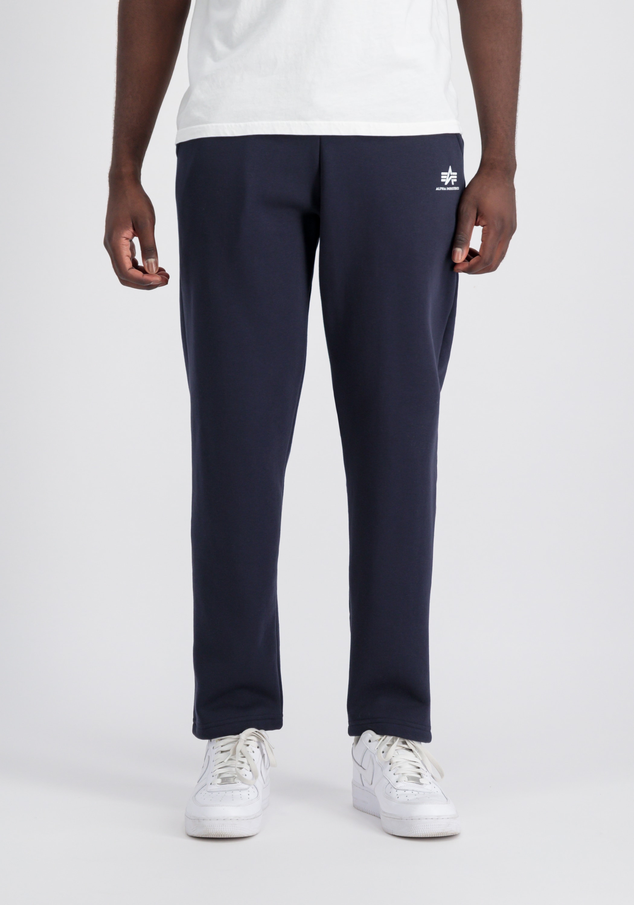 Alpha Industries Jogginghose »ALPHA INDUSTRIES Men - Jogger Basic Jogger SL S Leg«