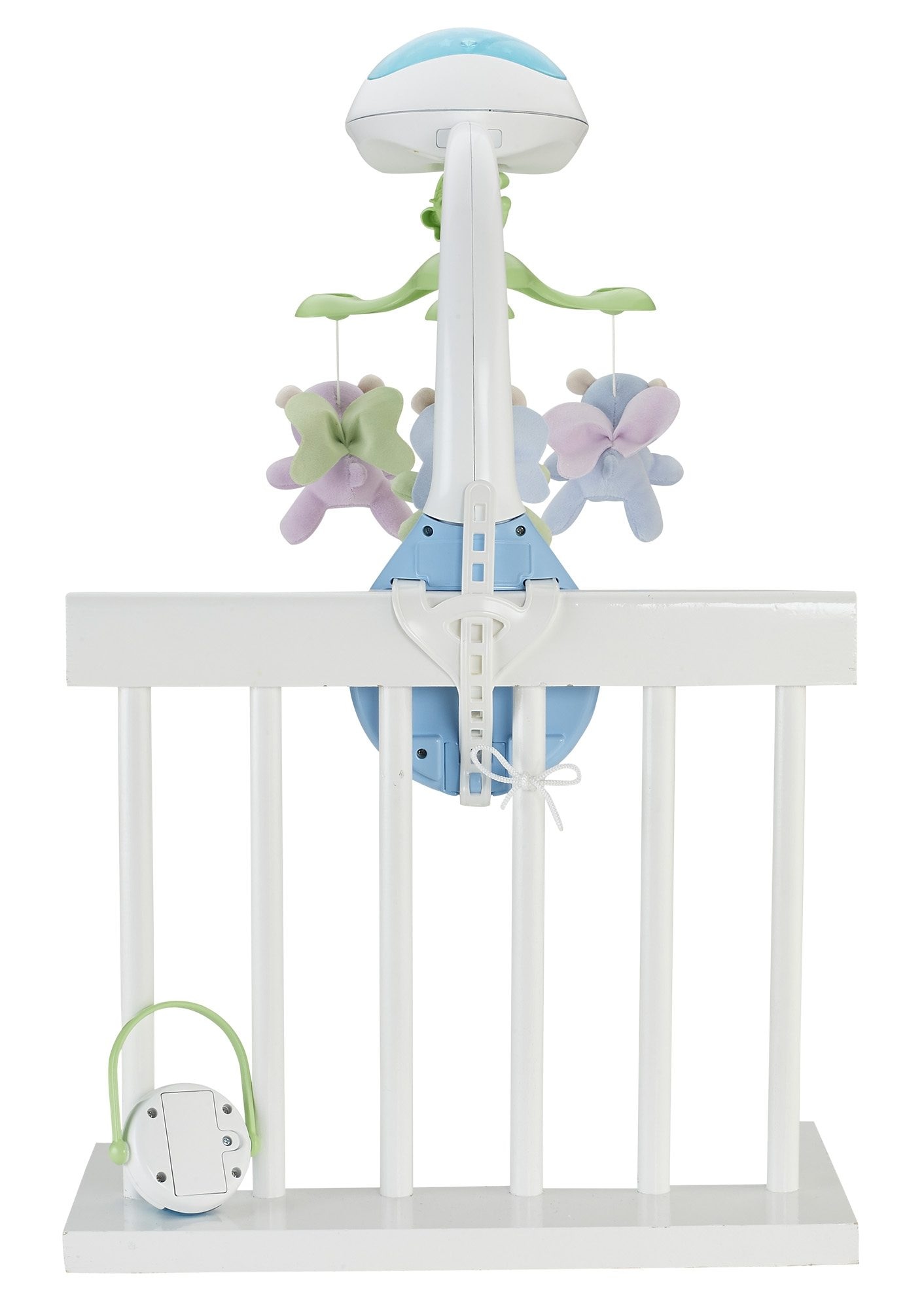Fisher-Price® Mobile »3in1 Traumbärchen Mobile« mit Sternen-Projektion an die Zimmerdecke
