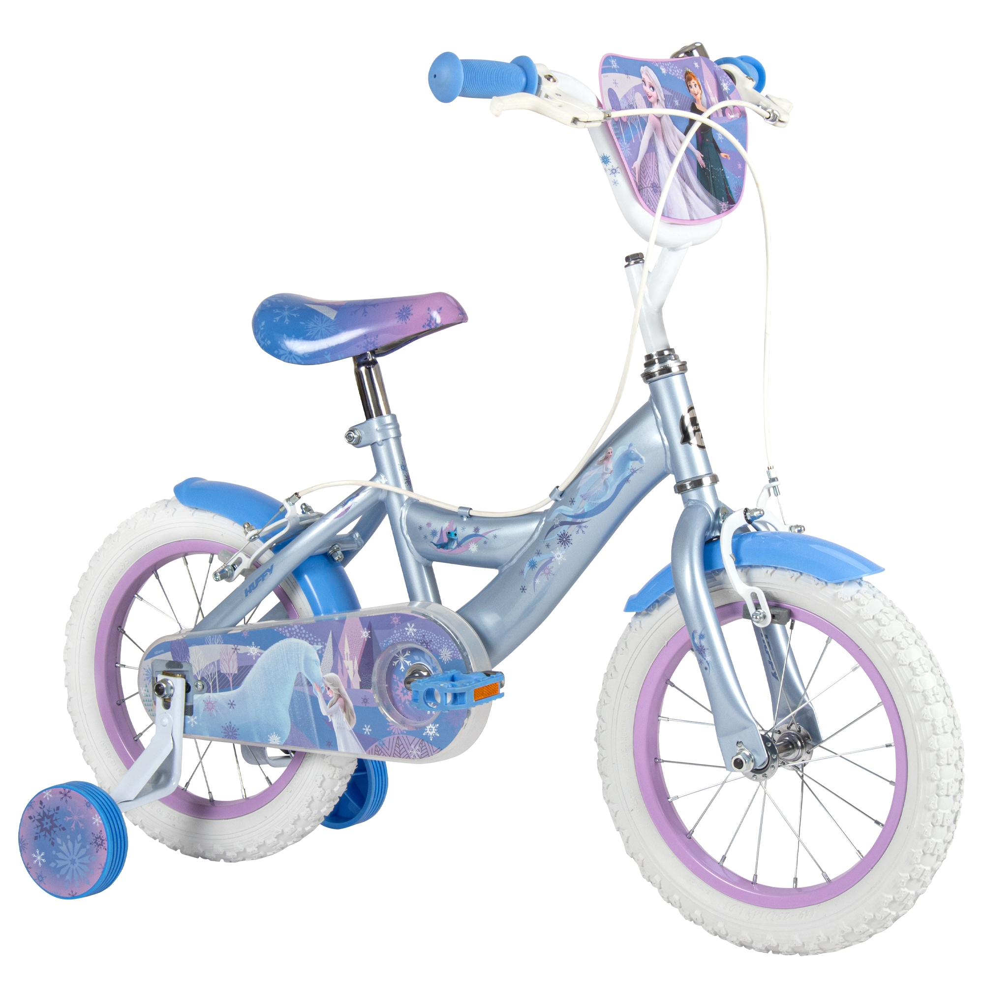 Huffy Kinderfahrrad »Huffy Disney Frozen 14-Zoll-Fahrrad«