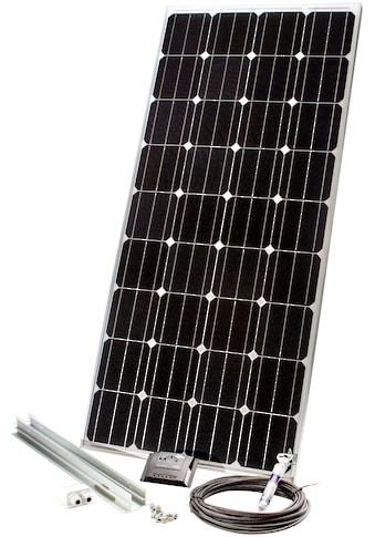 Sunset Solarmodul »Caravan-Set 140 Watt, 12 V«, für Reisemobile und Fahrzeugdächer kaufen