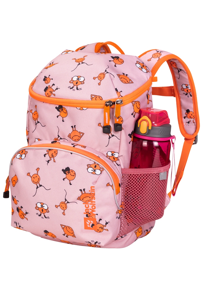 Jack Wolfskin Kinderrucksack »SMILEYWORLD ERLEBNIS PACK«