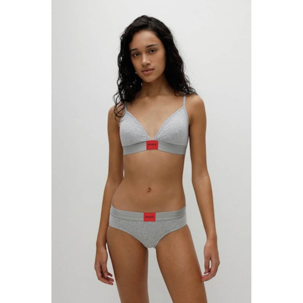 HUGO Underwear Triangel-BH »TRIANGLE RED LABEL«