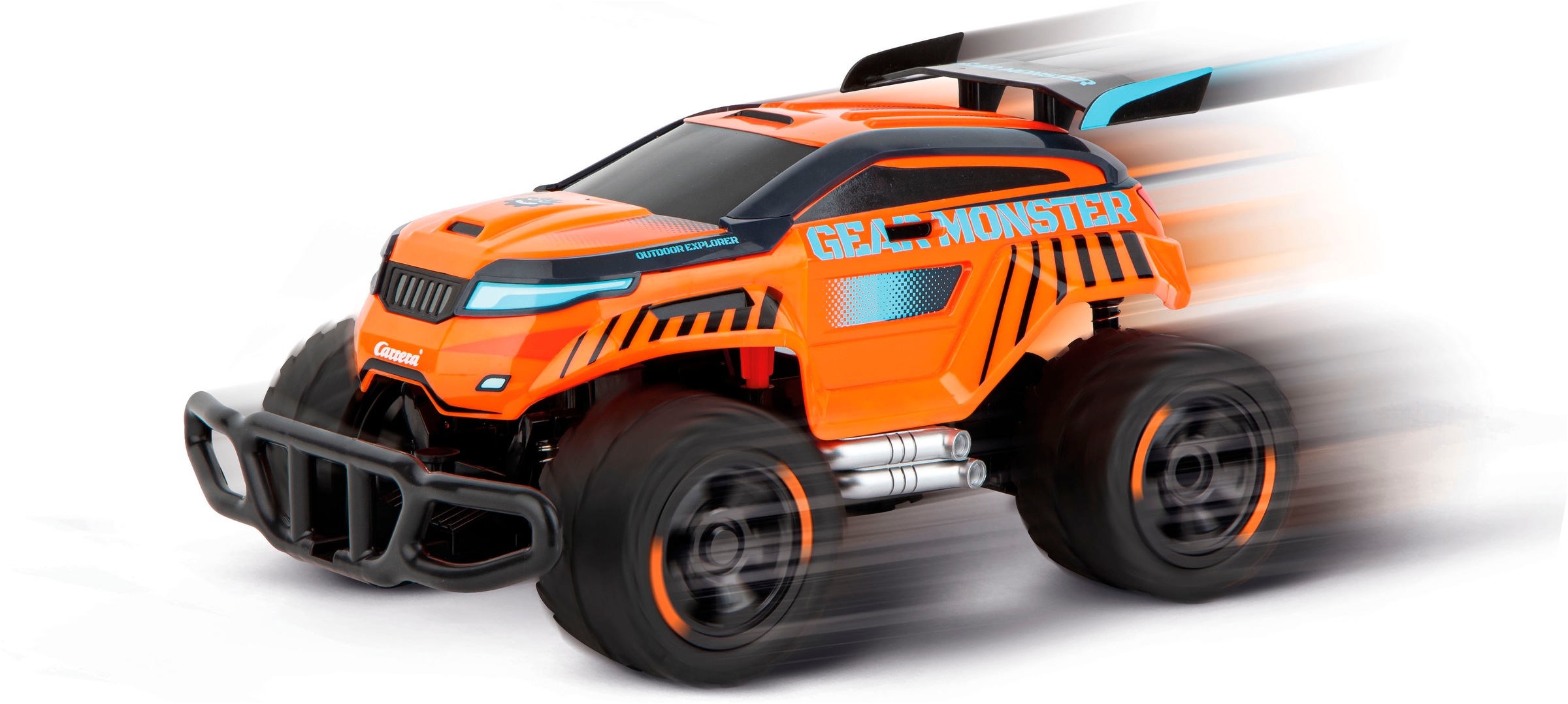 Carrera® RC-Auto »Carrera® RC, Gear Monster 3.0, Carrera RC Ferngesteuertes Auto,2,4 GHz«