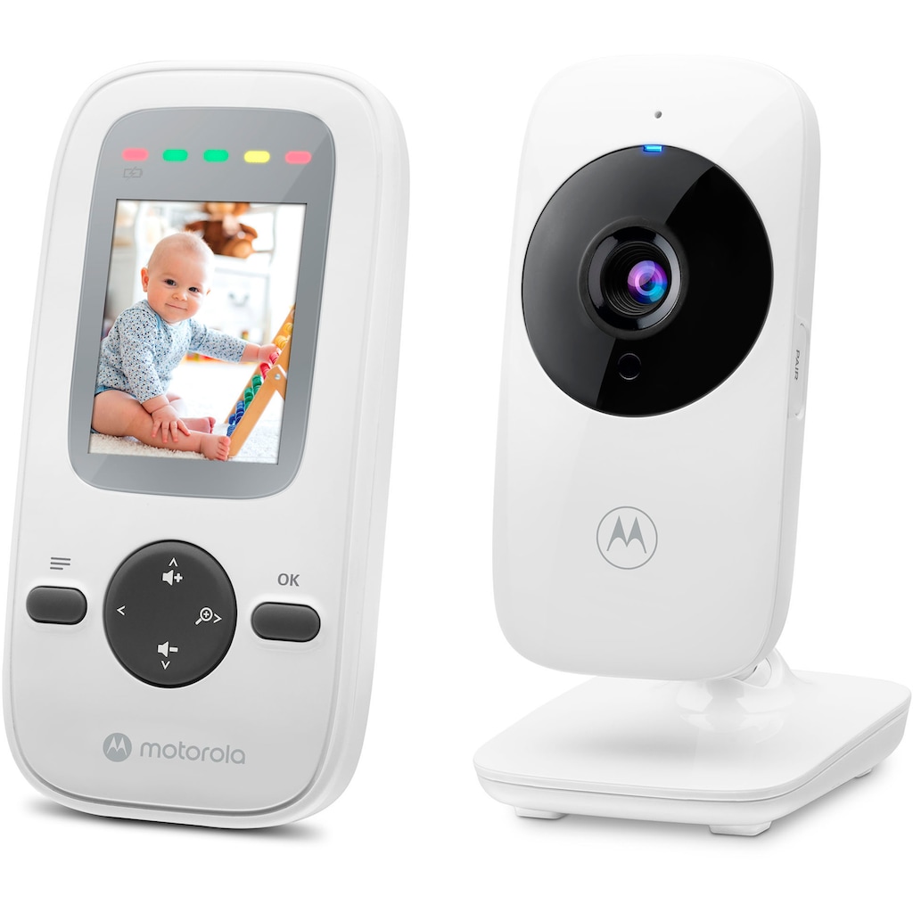 Motorola Babyphone »Video Nursery VM481«