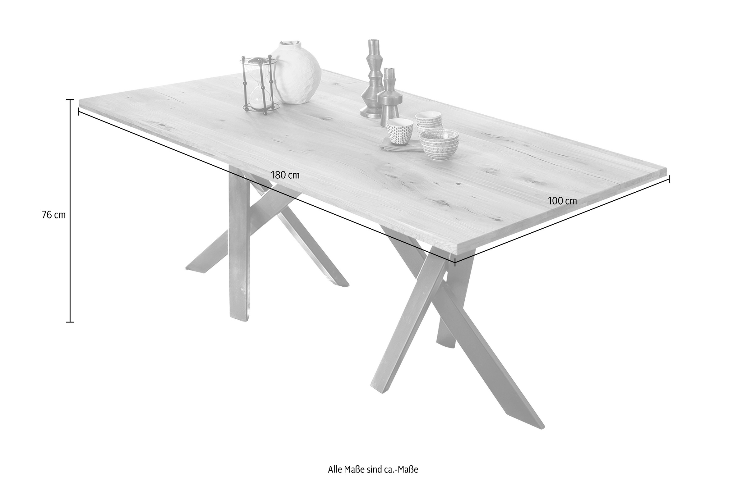 3. Bild von SIT Esstisch
