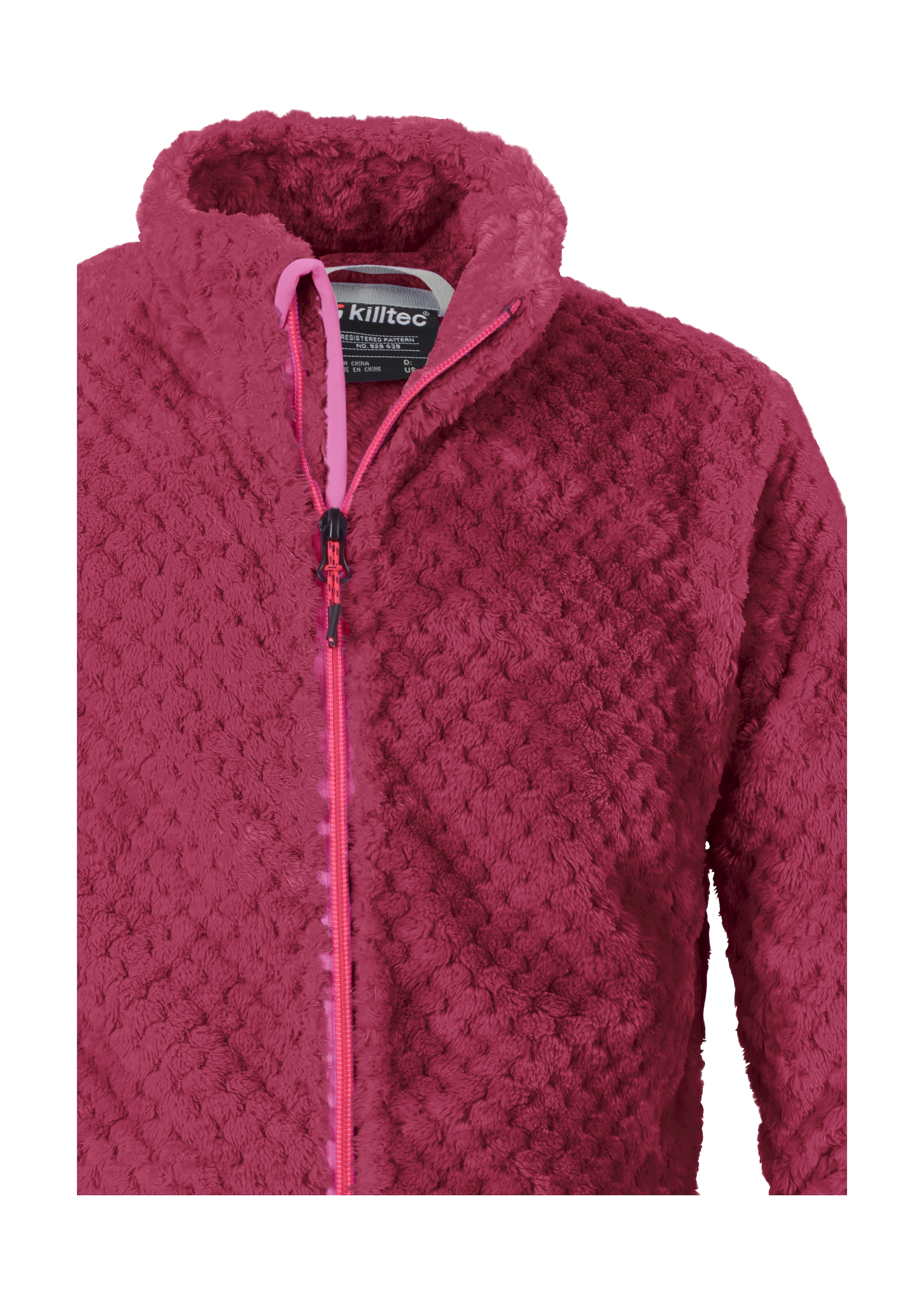 Killtec Fleecejacke »KOW 193 GRLS JCKT«