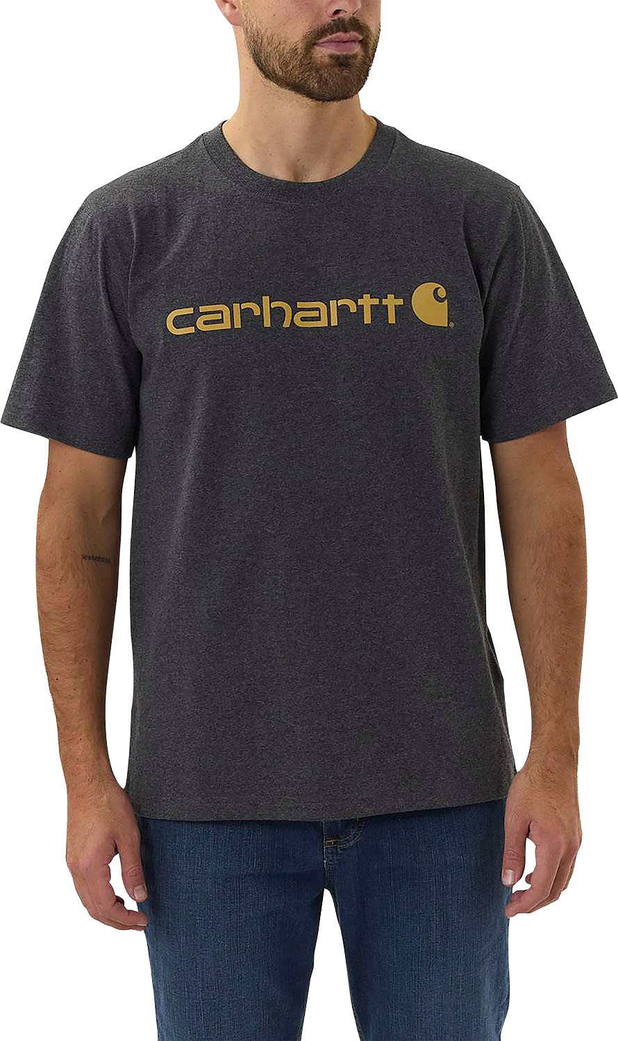 Carhartt T-Shirt »Logo«, (Set, 2er Set) bestellen