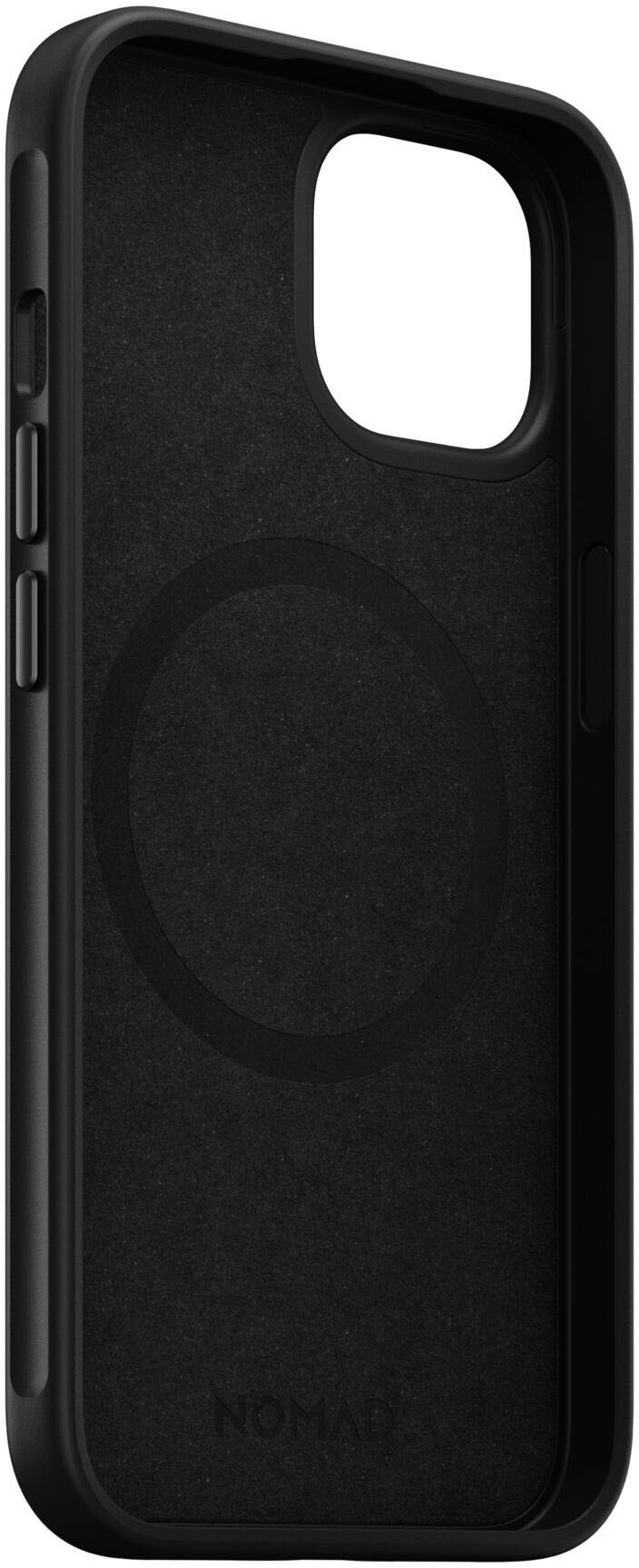 Nomad Handyhülle »Sport Case iPhone 14«, Polycarbonat mit glänzender PET-Beschichtung