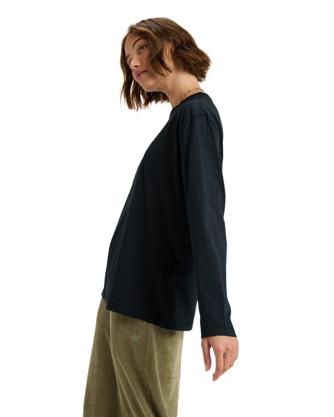 Roxy Langarmshirt »Hangloose Art«