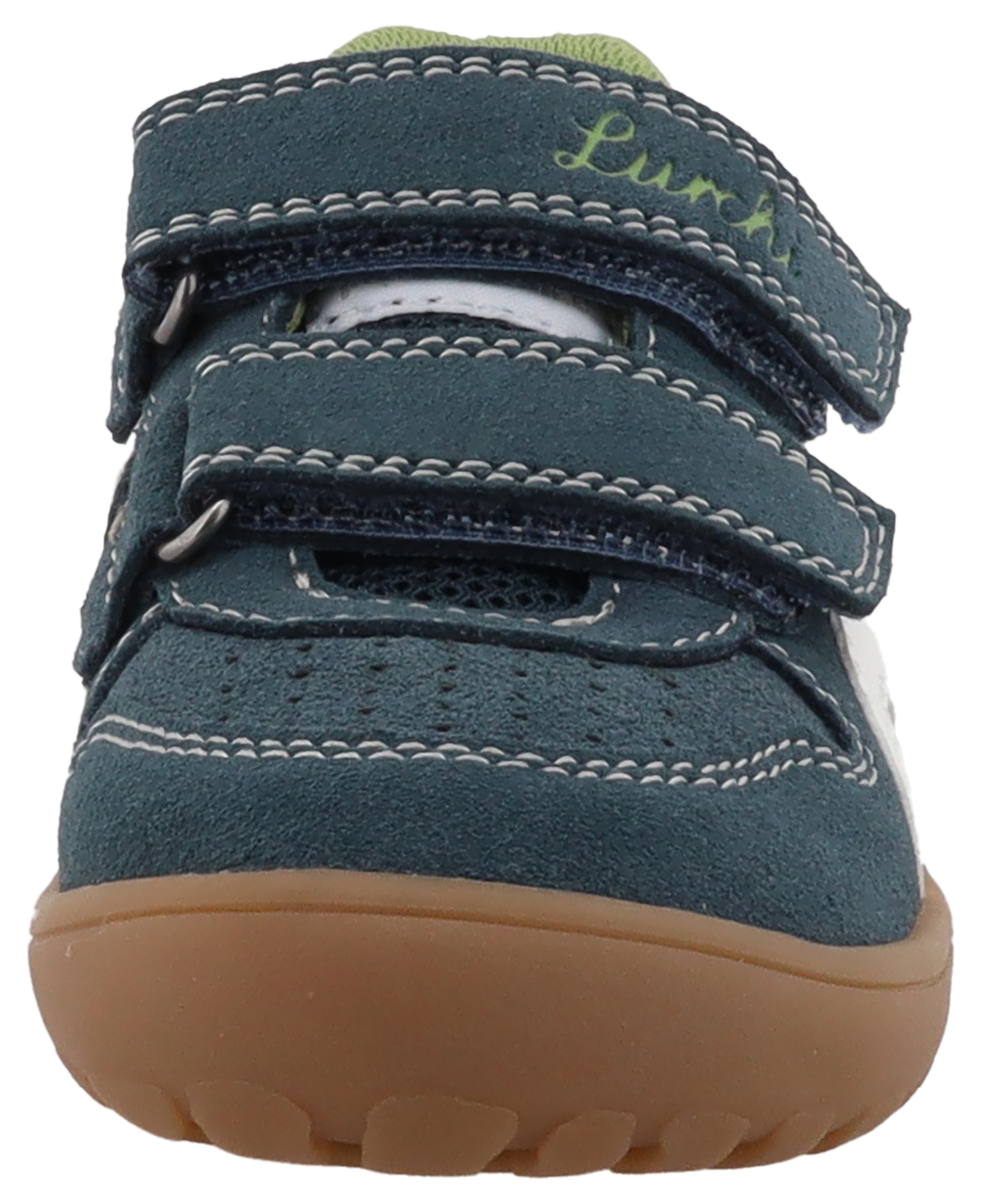 Lurchi Barfußschuh »Jamin, Barefoot«  , Klettschuh, Freizeitschuh, Größenschablone zum Download