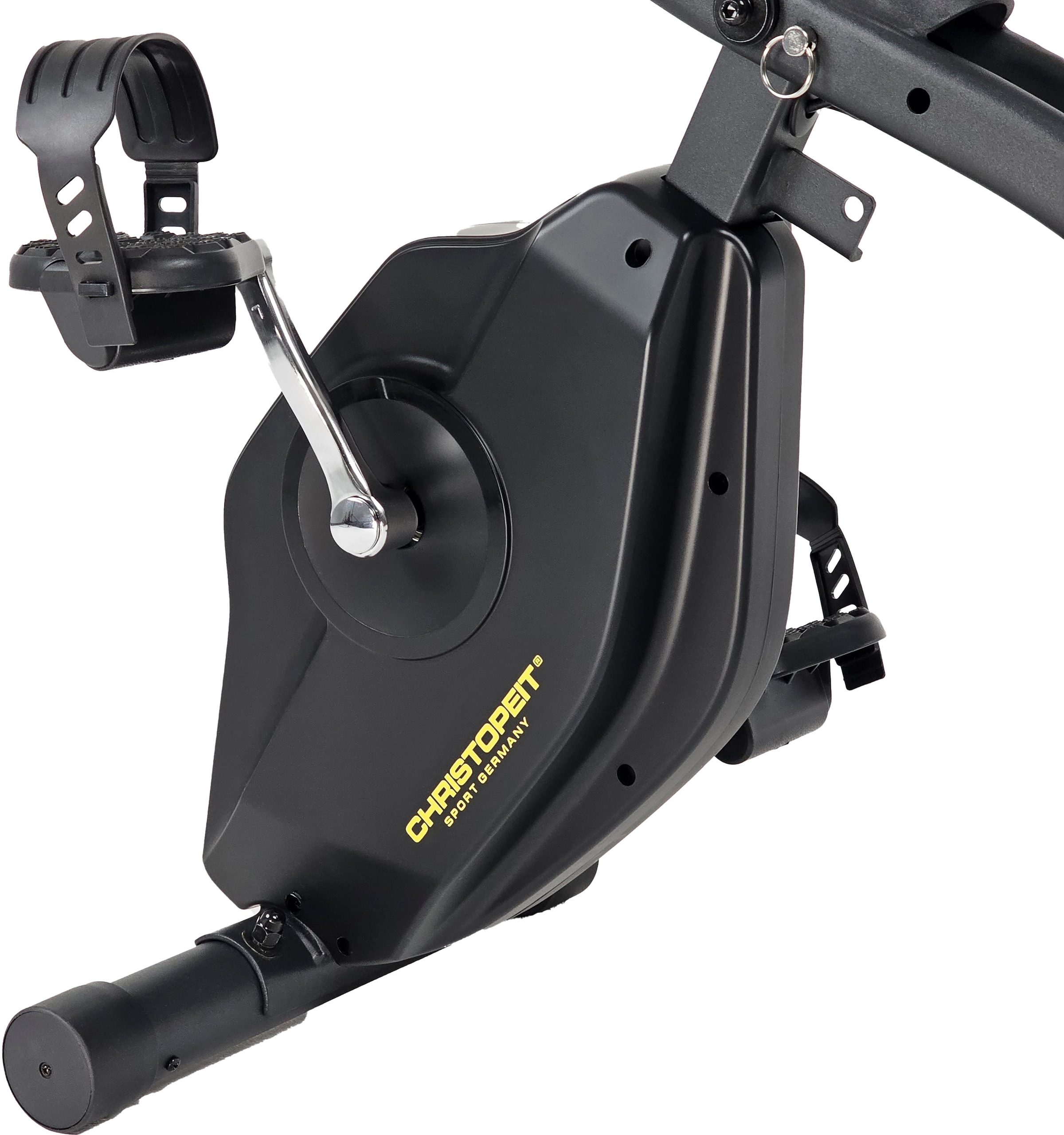 Christopeit Sport® Heimtrainer »S-Bike Velo Fit«