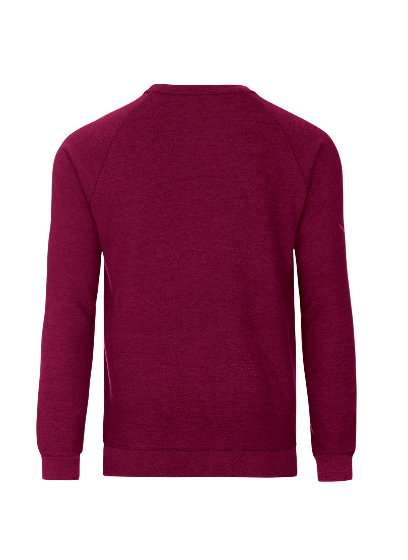 Trigema Sweatshirt »TRIGEMA Sweatshirt mit angerauter Innenseite« bestellen