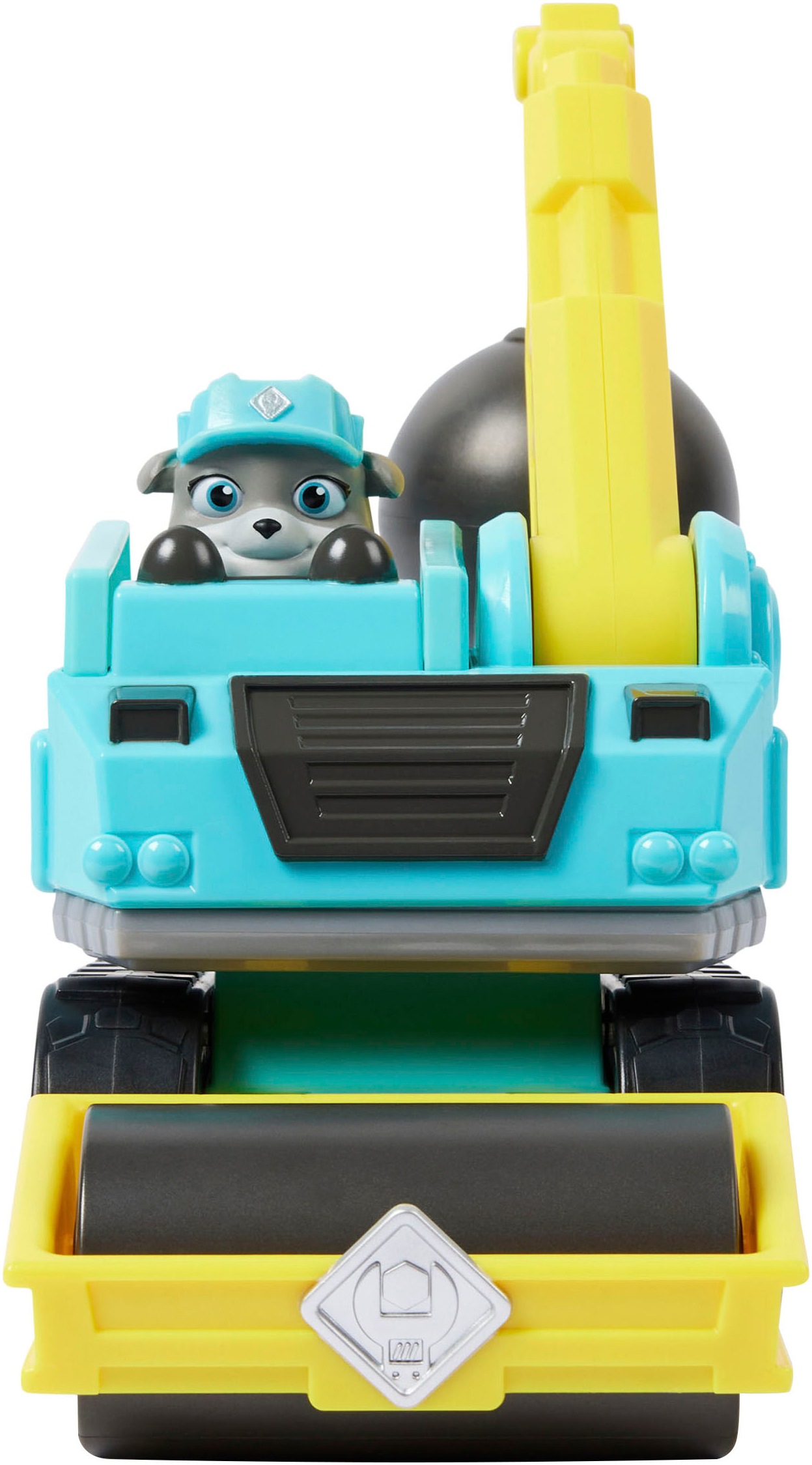 Spin Master Spielzeug-Auto »Rubble & Crew - Core Vehicle Solid Motor«
