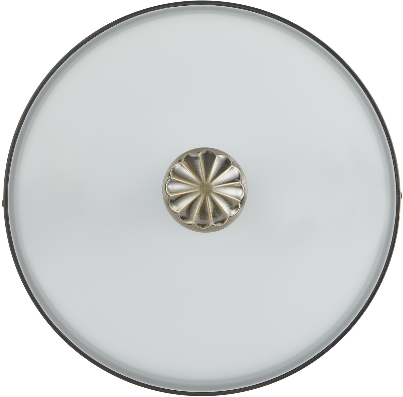 EGLO LED Deckenleuchte »IMPERIAL Wand- / Deckenlampe - Metallguss - E27 - 2X25W - IP20« E27 1 Stk.