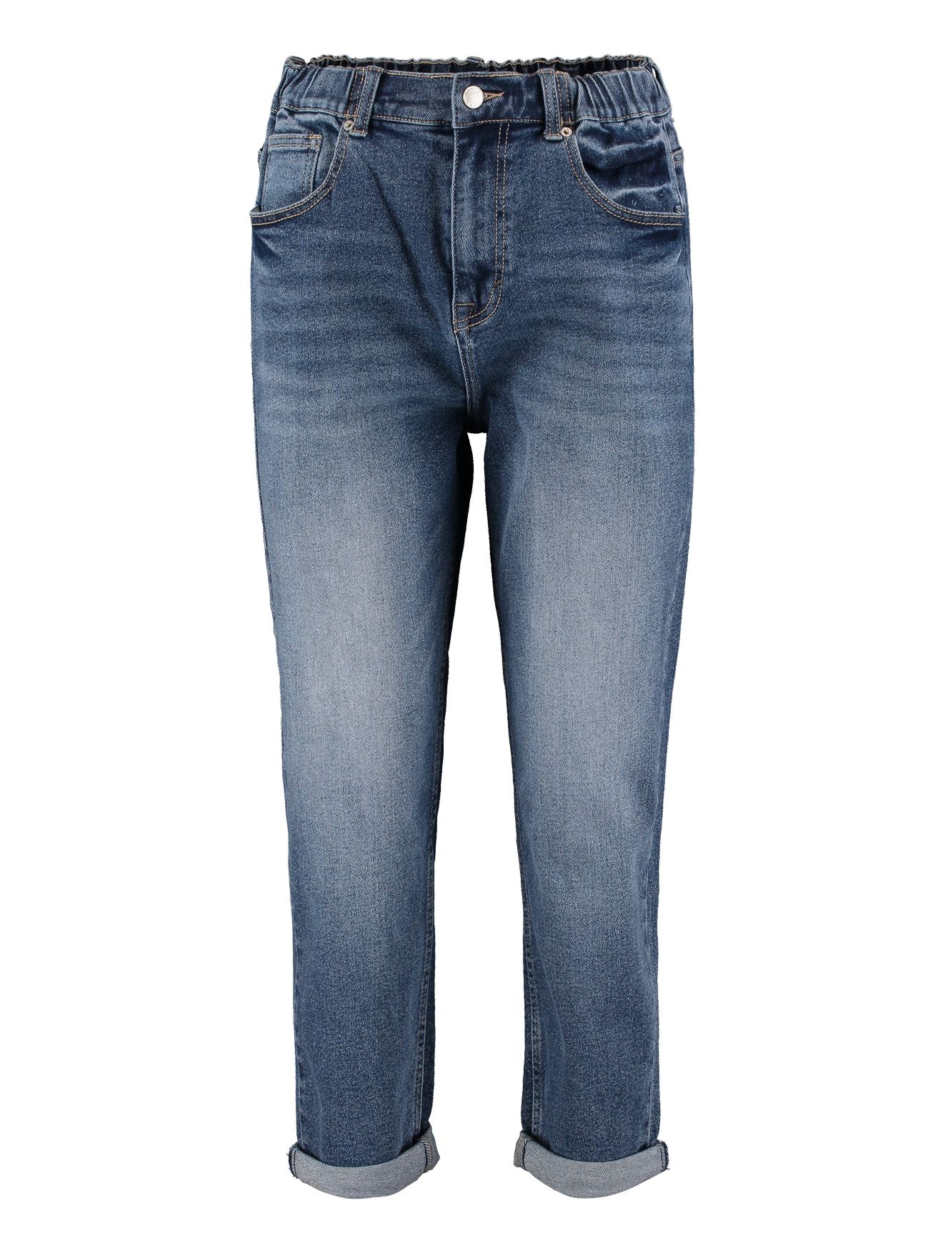 HaILY’S High-waist-Jeans »LG HW C JN Mirell«, mit Gummizug am Bund