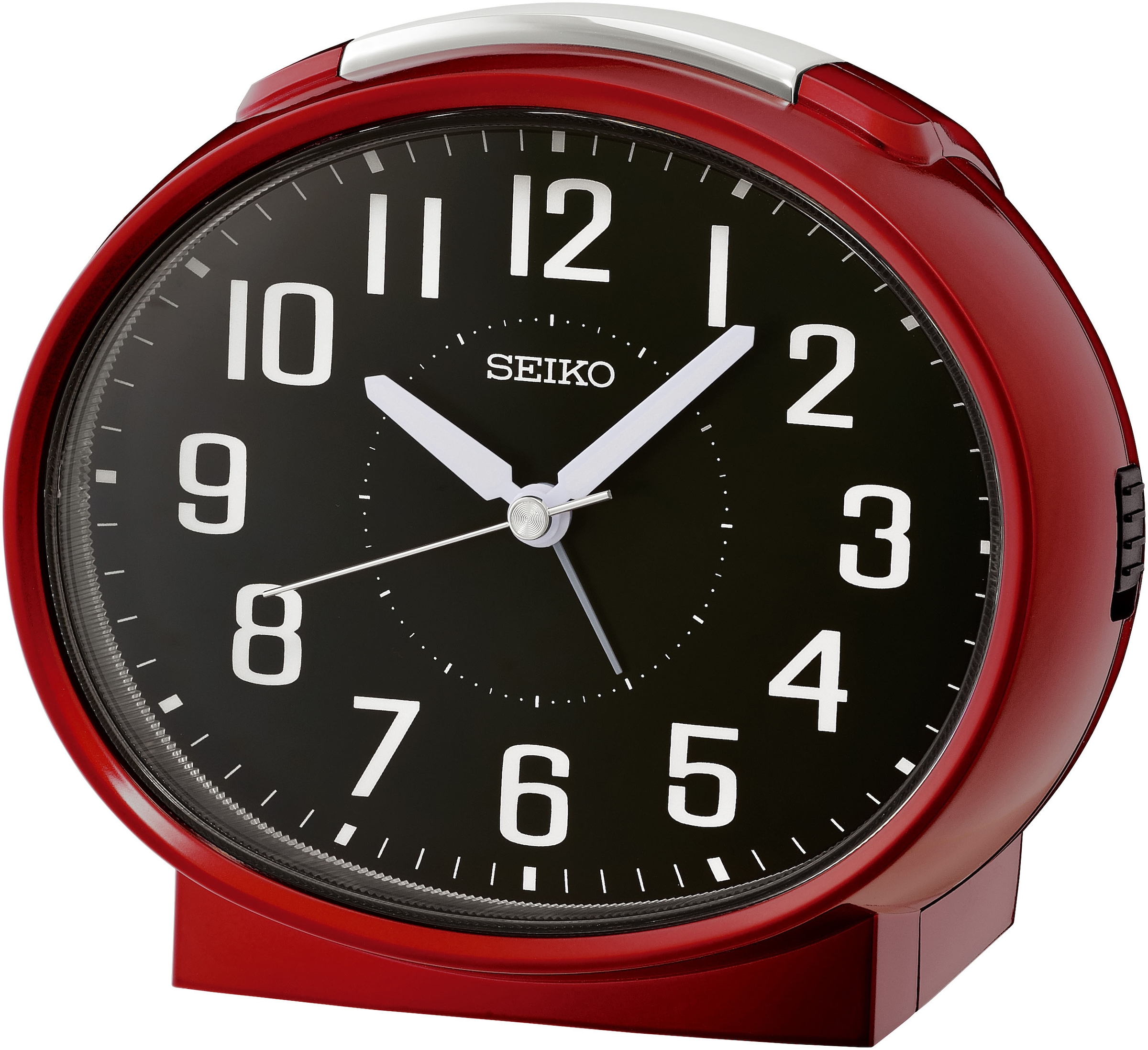 Seiko Quarzwecker, Wecker, Schlafzimmer, Beleuchtung, Schlummerfunktion, Le günstig online kaufen