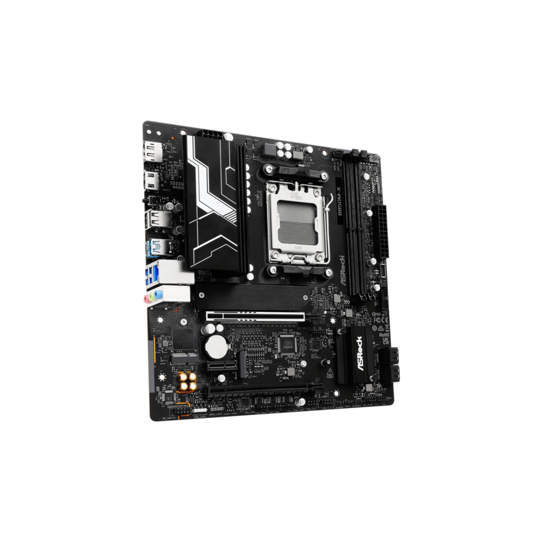 Asrock Mainboard »B850M-X R2.0«
