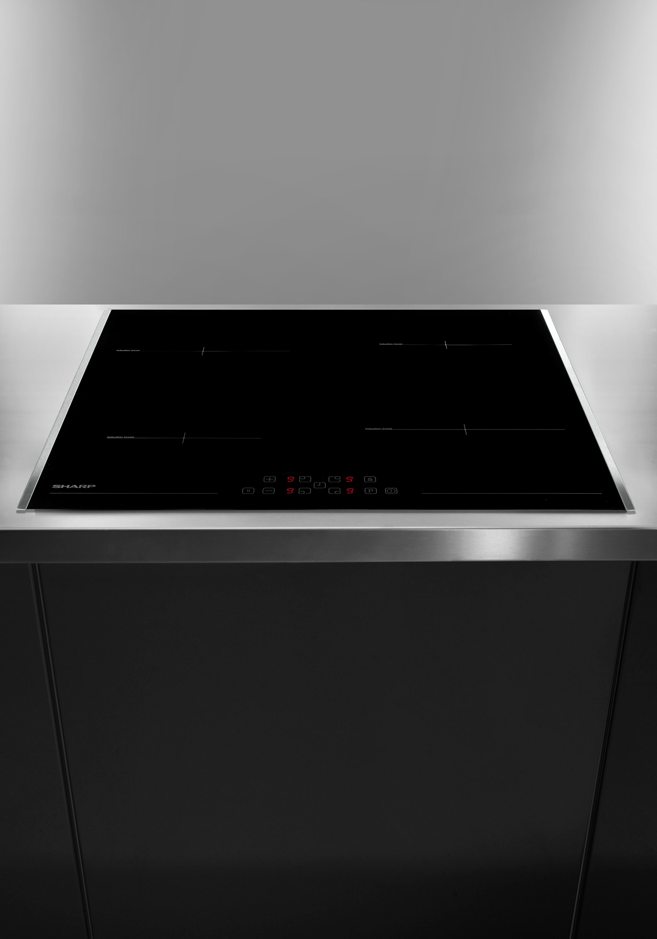 Sharp Induktions-Kochfeld »KH-6I19FT0K-EU« günstig online kaufen