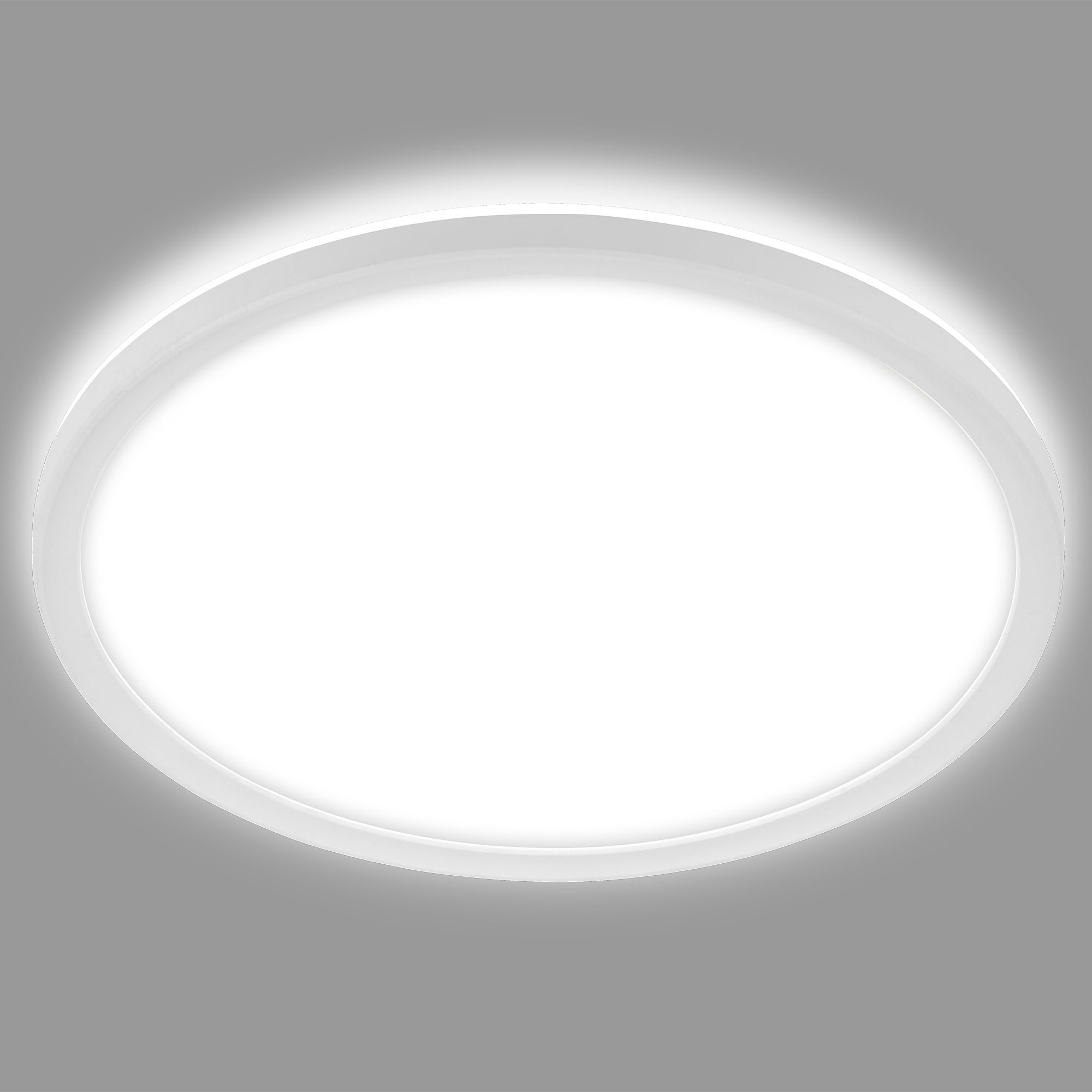 Briloner Leuchten Bad LED-Deckenleuchte »SLIM DRIP«