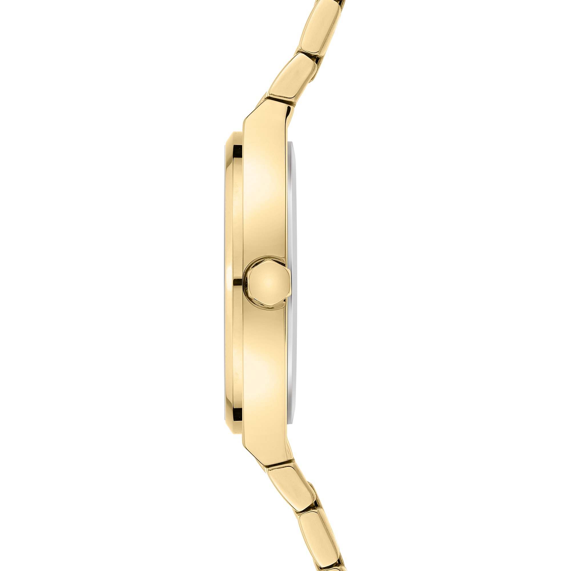 Liebeskind Berlin Quarzuhr »Minimalist 48 mm«, Armbanduhr, Damenuhr, Edelstahlarmband, analog